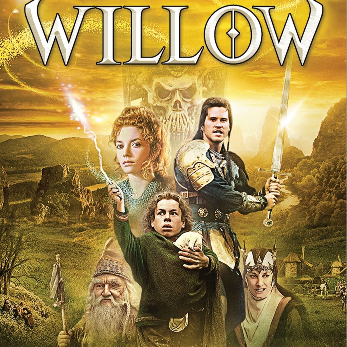 Willow 1988 episode artwork