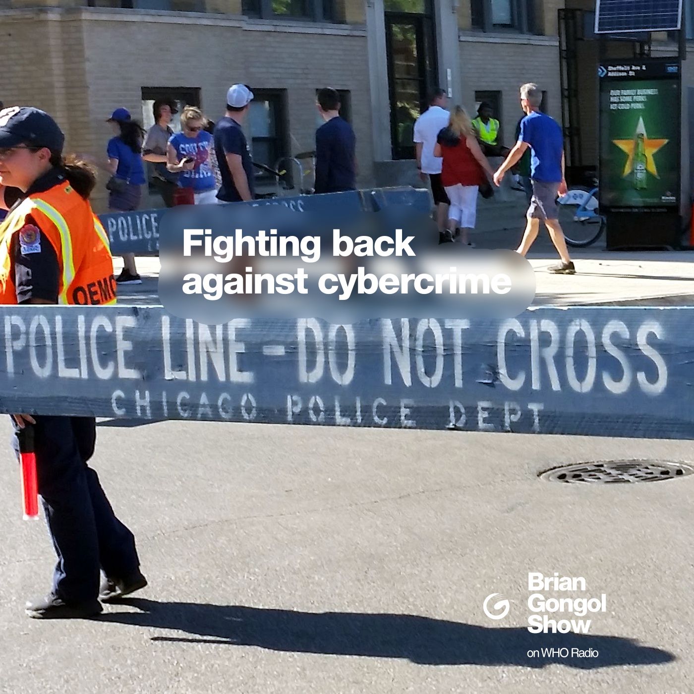 Fighting back against tech scammers episode artwork