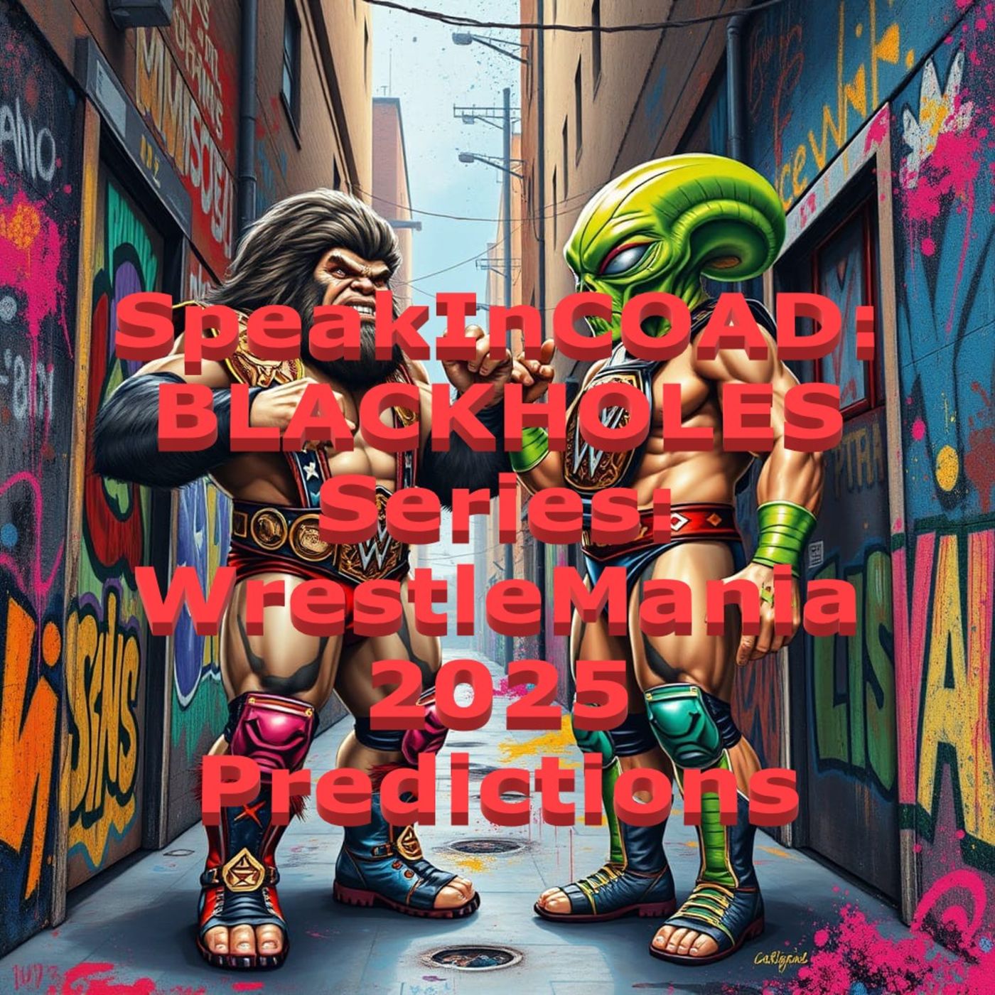 SpeakInCOAD Podcast
