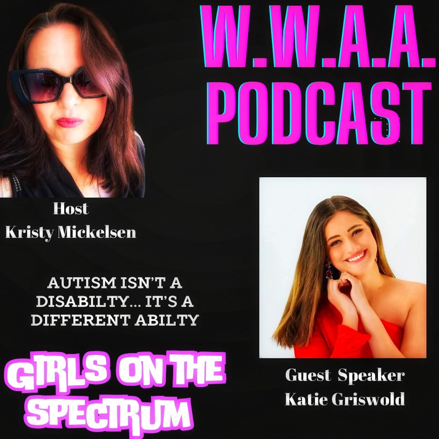 Girls on the Spectrum