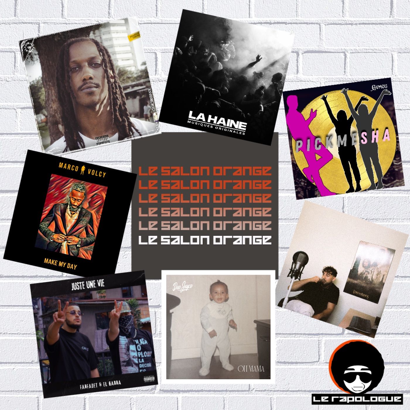 Le Salon Orange