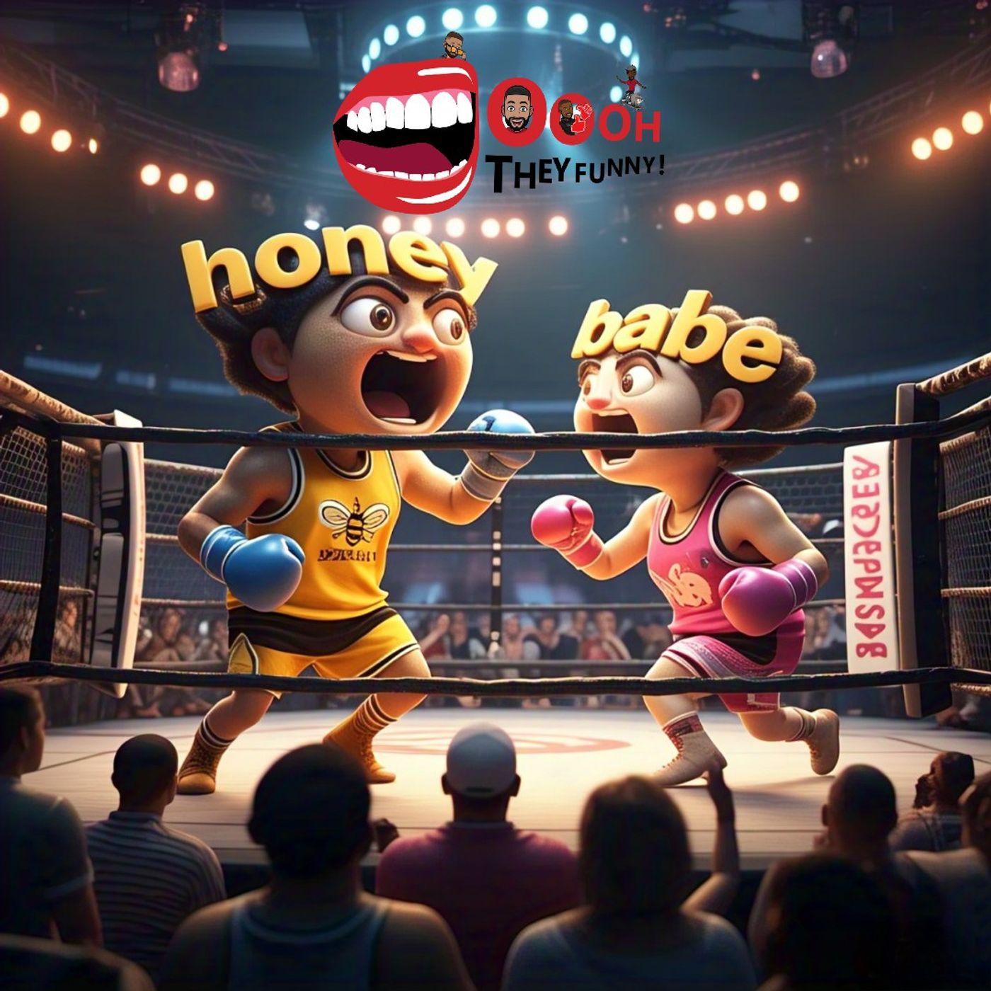2.5.25 Fighting for Pet Names episode artwork