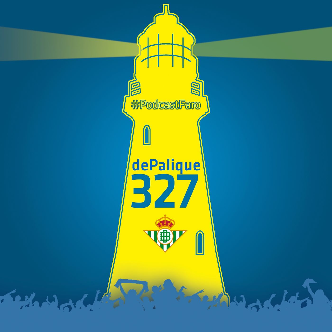 dePalique! UD Las Palmas vs Real Betis - ¡APRIETEN LOS DIENTES! (Programa 327) episode artwork