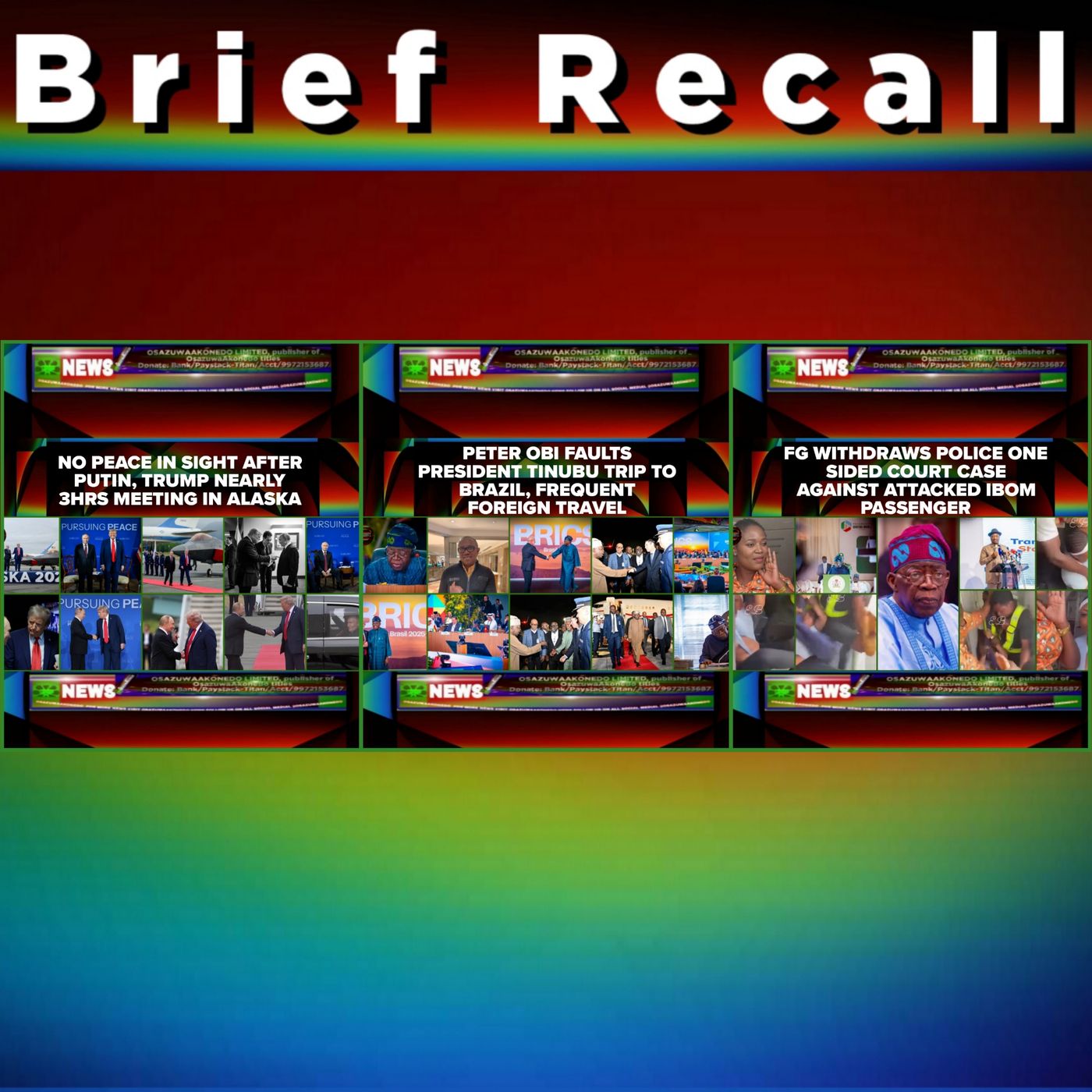 Brief Recall @8pm 16-8 episode artwork