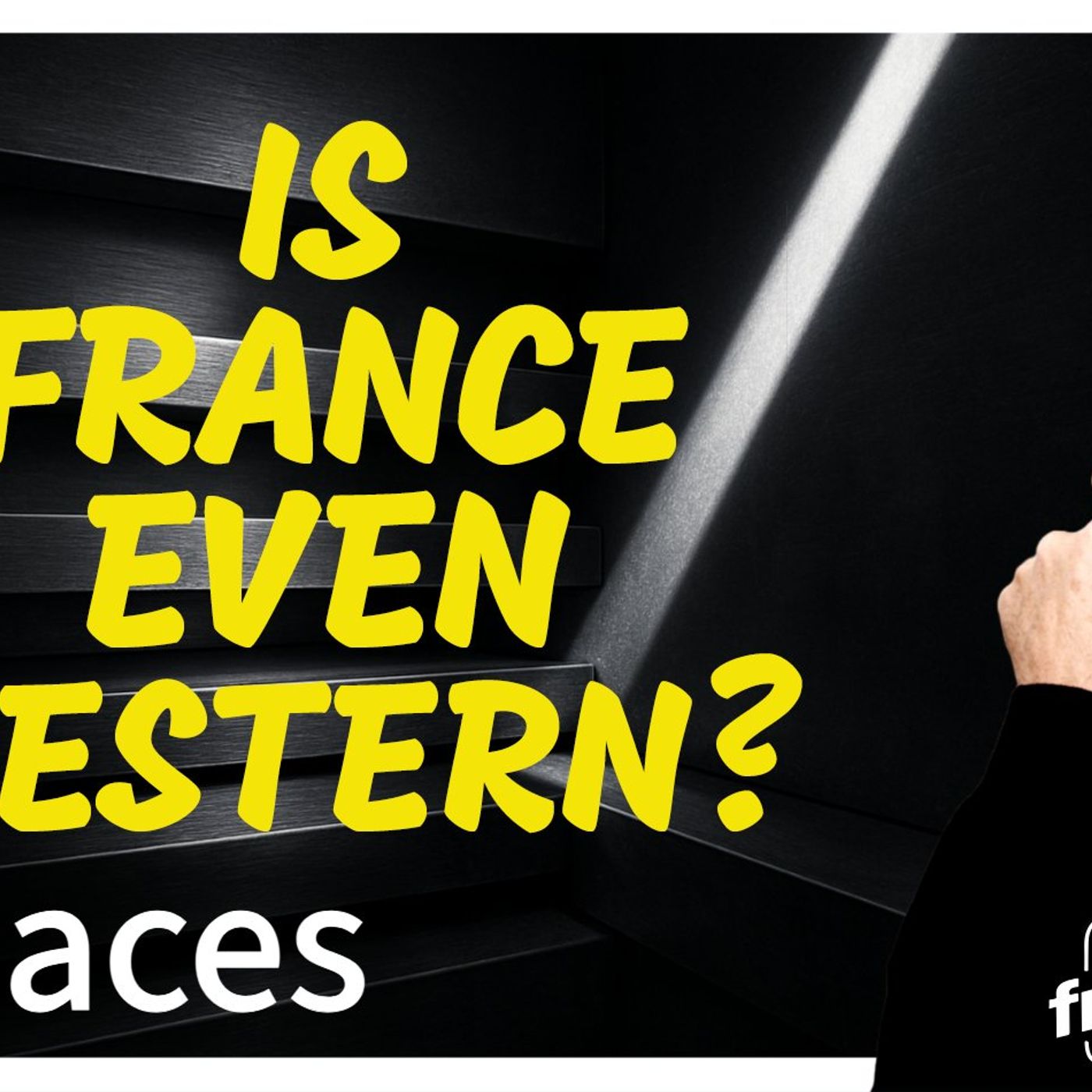 6126 Is France Even Western? Twitter/X Space episode artwork