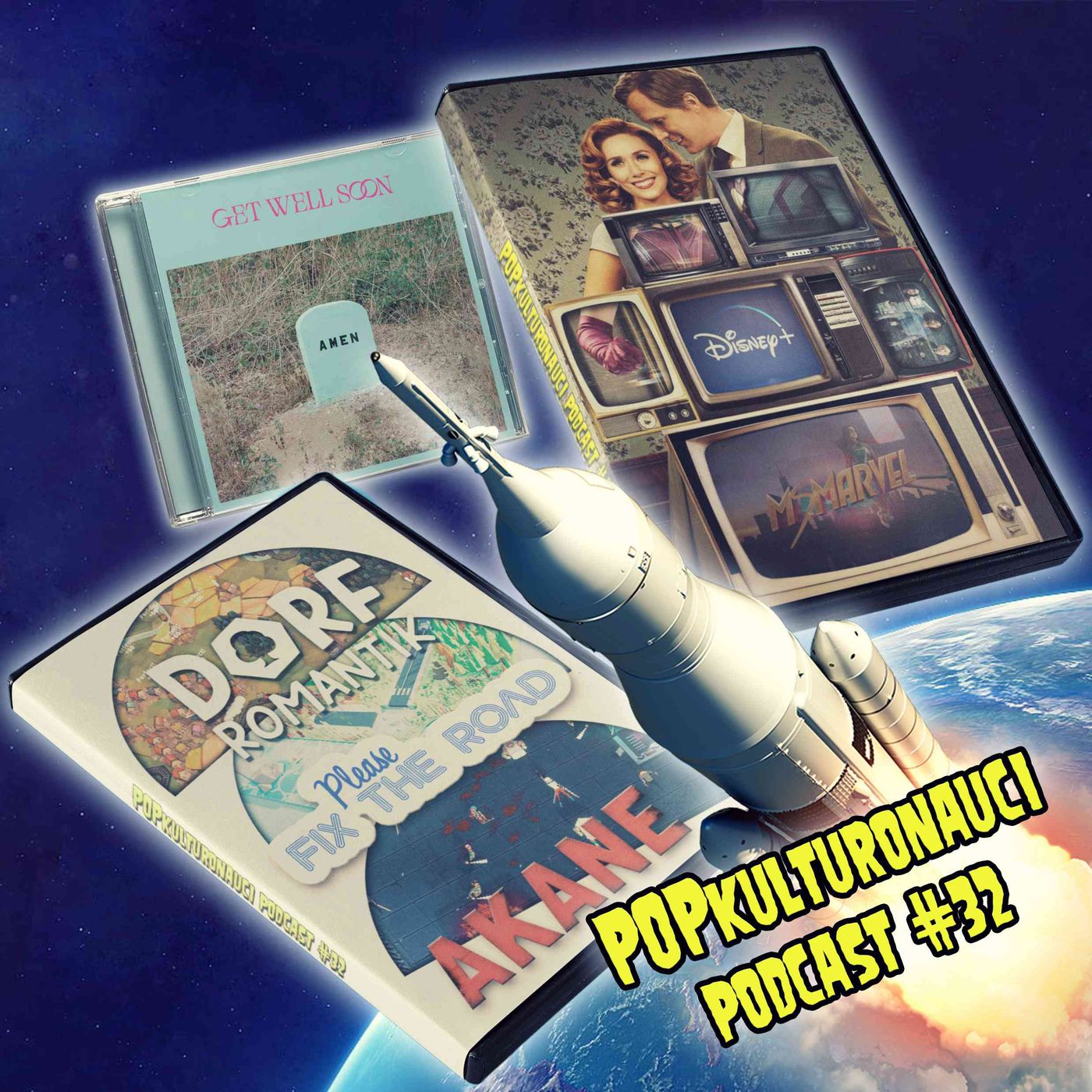 PopKulturonauci Podcast