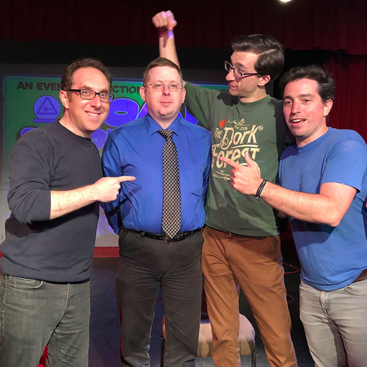 Comic Book Club: Nat Towsen