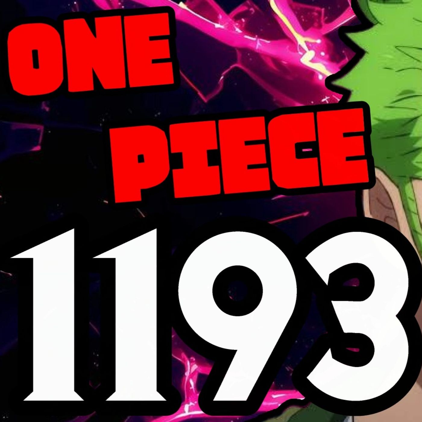 One Piece Chapter 1193 Review episode artwork