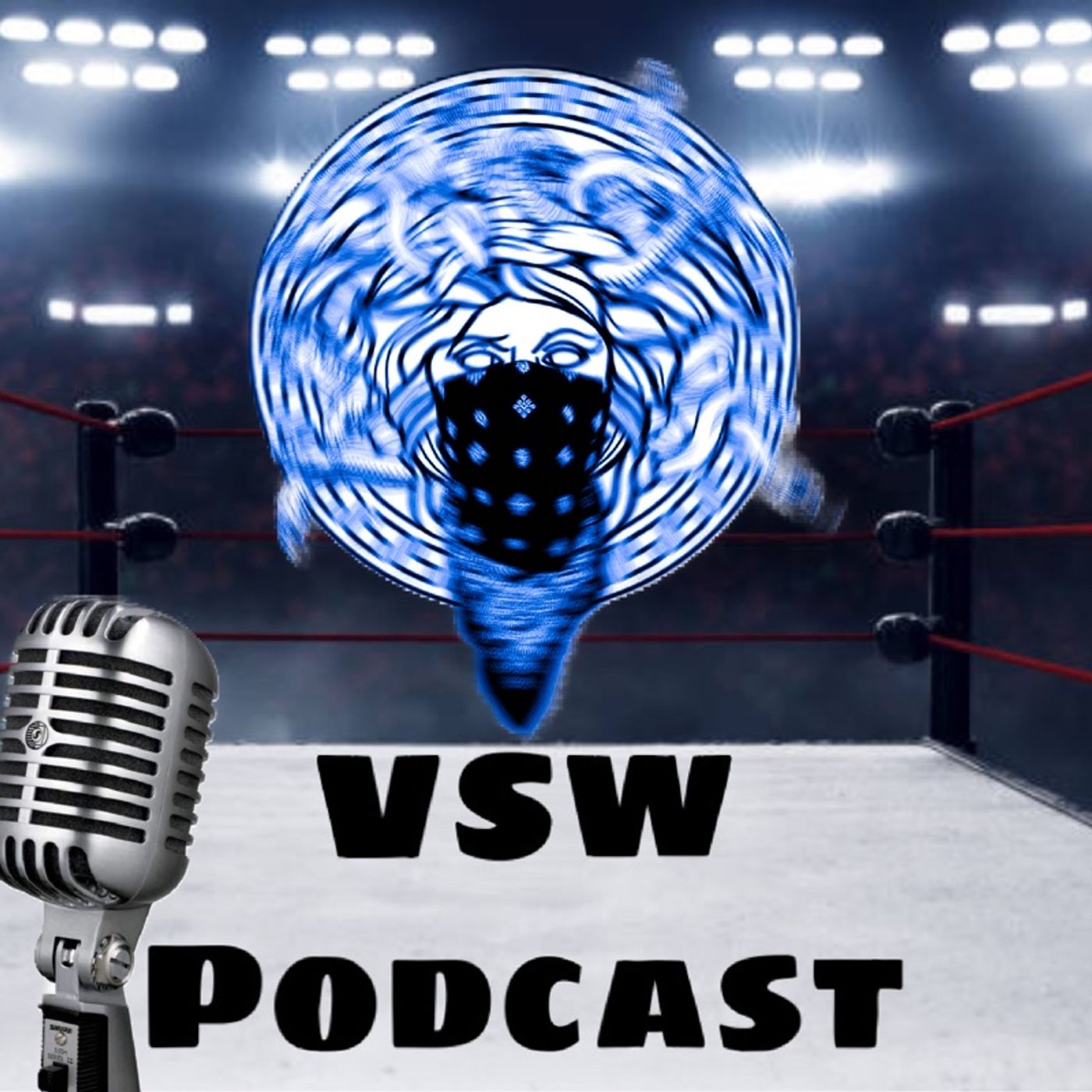 The VSW -Episode 4 - suffer no fools recap episode artwork