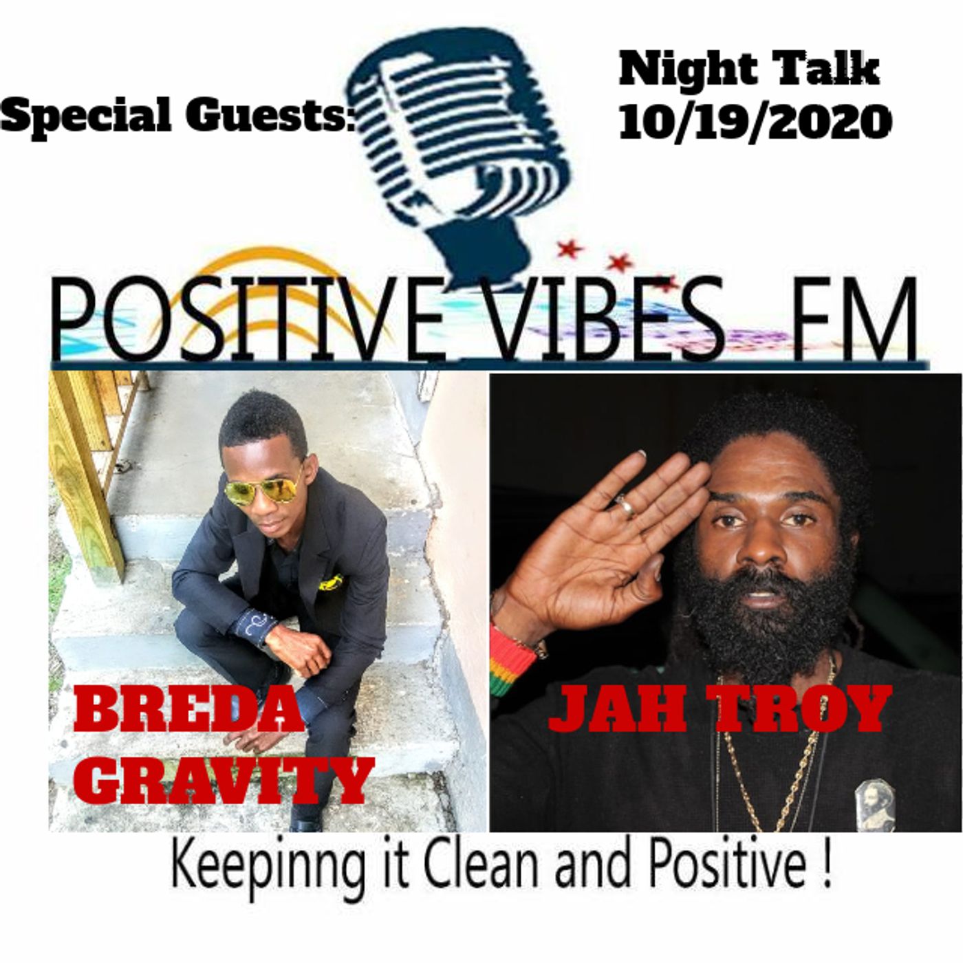 Night Talk (Music Industry) episode artwork