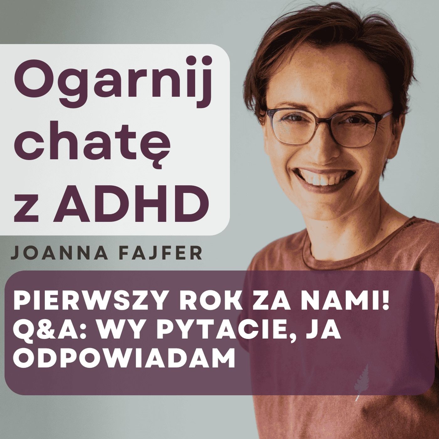 Ogarnij chatę z ADHD