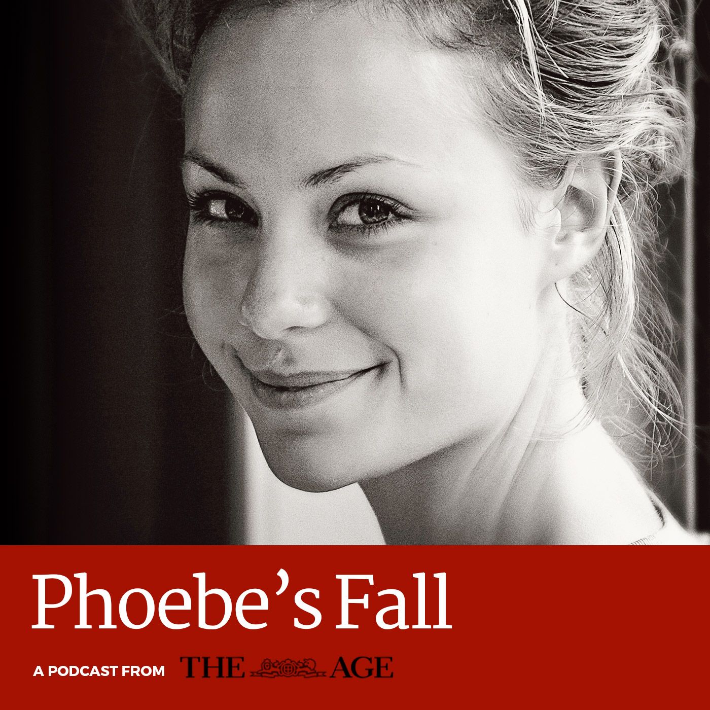 Phoebe's Fall podcast artwork