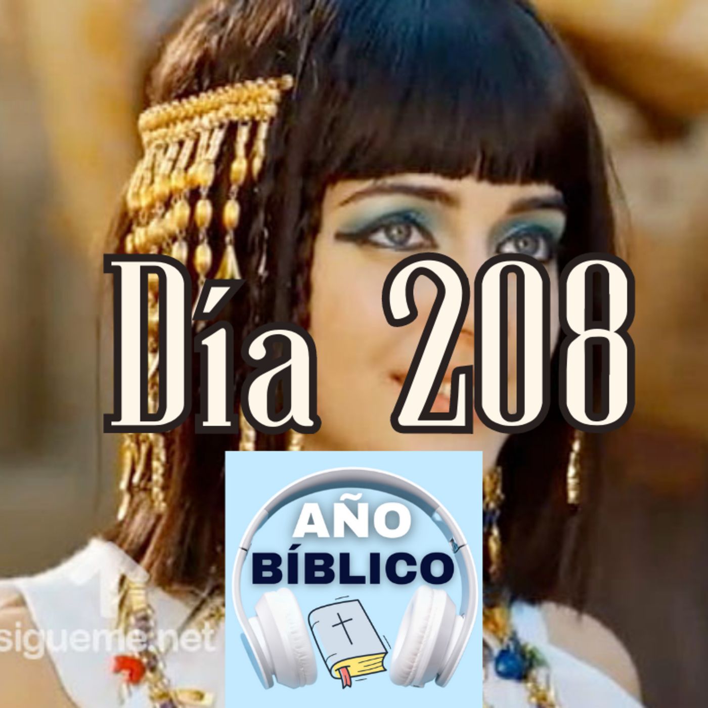 Día 208 - Salmos 86:8-13, Esdras 9-10 y 1 Corintios 1:1-9 episode artwork