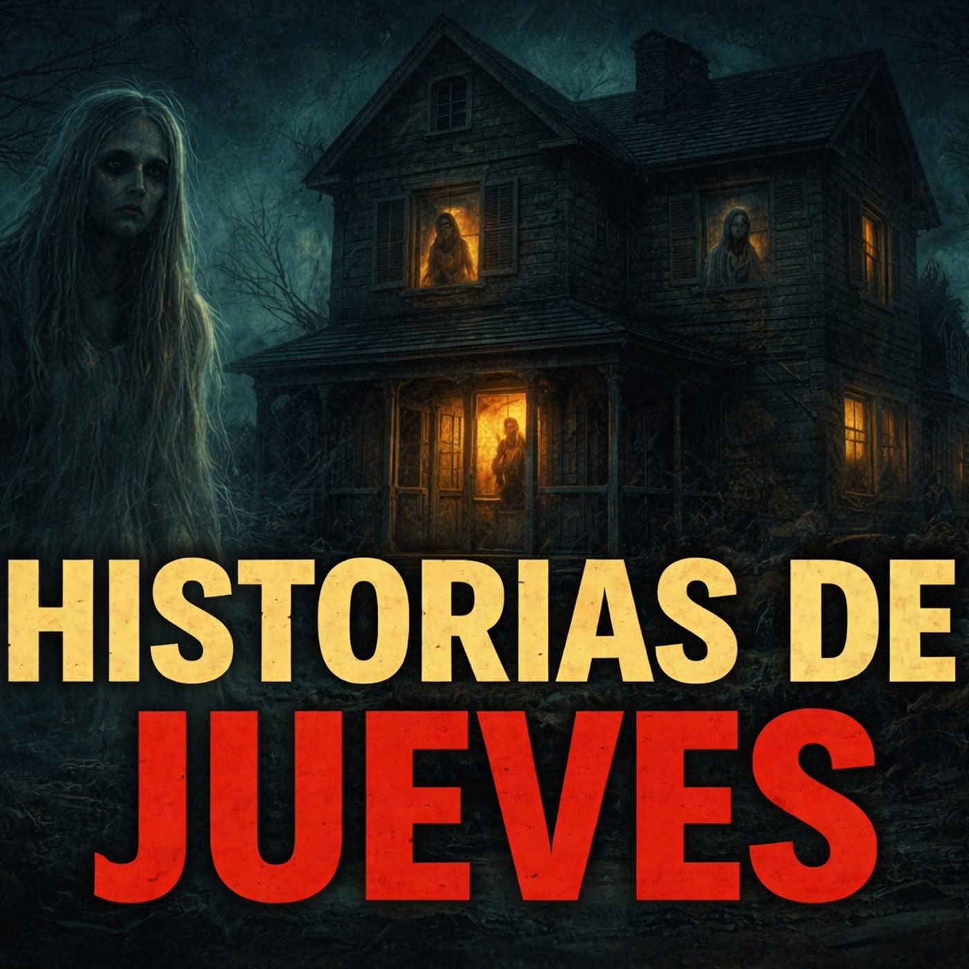 Historias de Miedo Diciembre 18 de 2025 HISTORIAS DE JUEVES