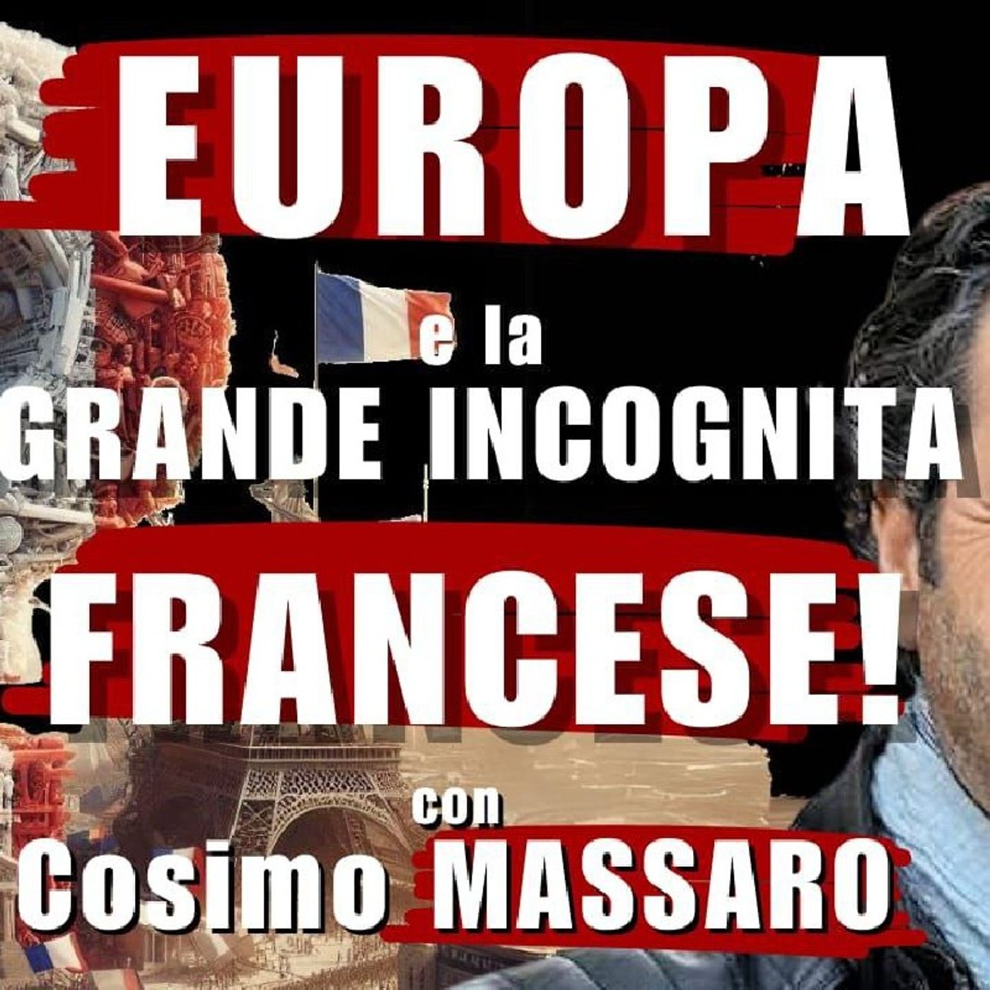 EUROPA e la grande INCOGNITA FRANCESE - con Cosimo MASSARO | Il Punt🔴 di Vista episode artwork