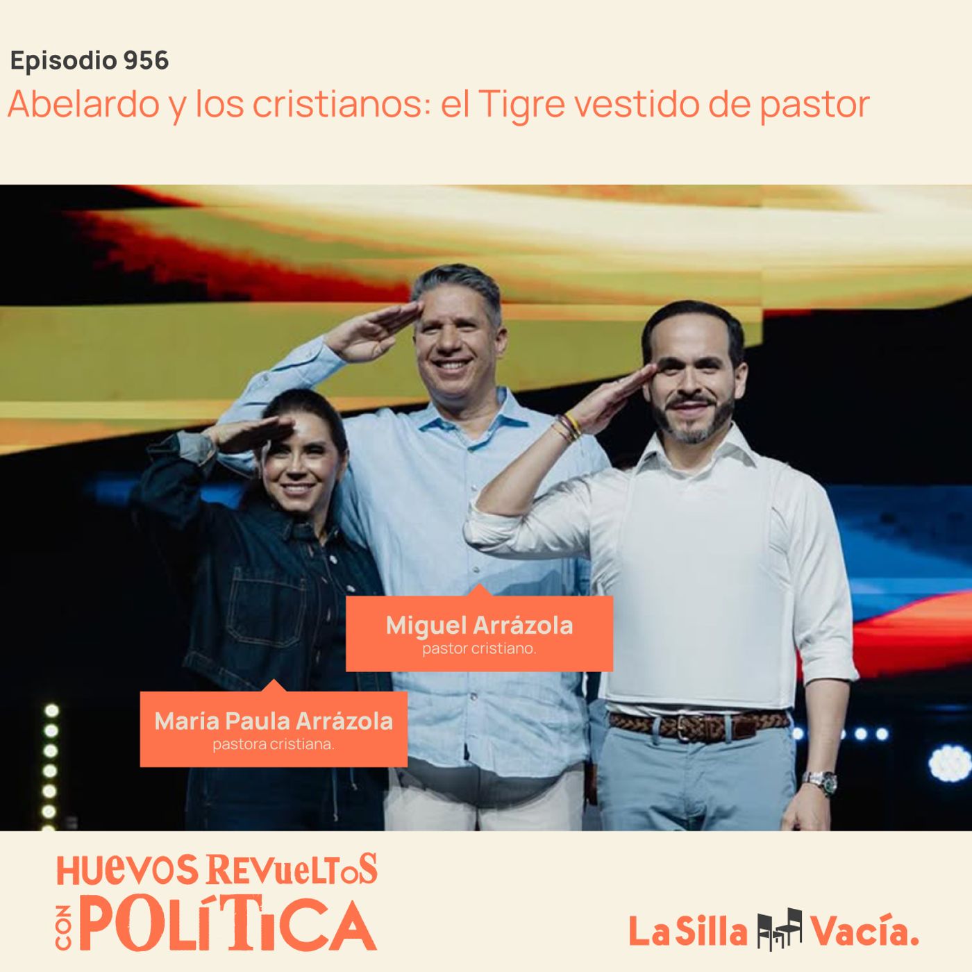 Abelardo y los cristianos: el Tigre vestido de pastor