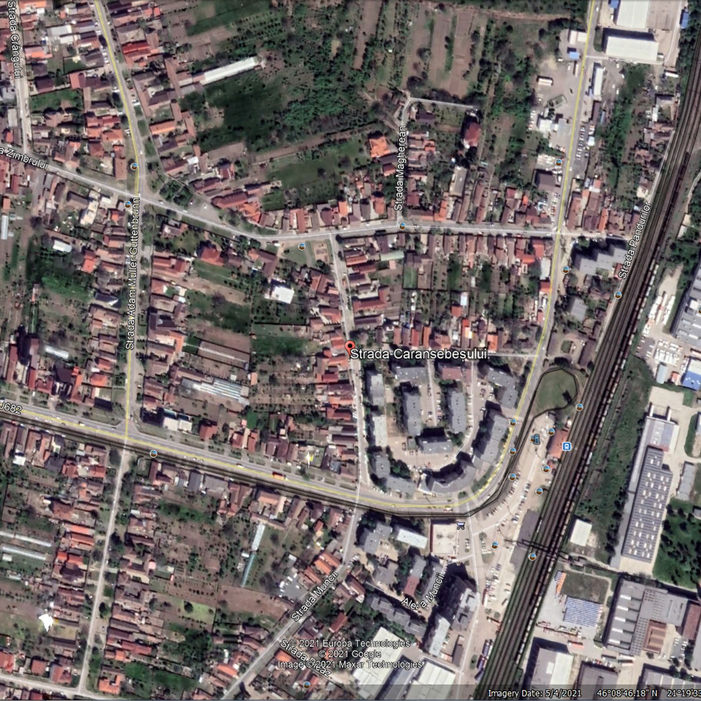 Strada Ta