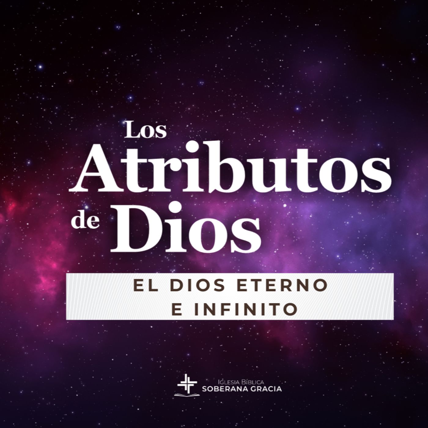 Portada de Iglesia Bíblica Soberana Gracia