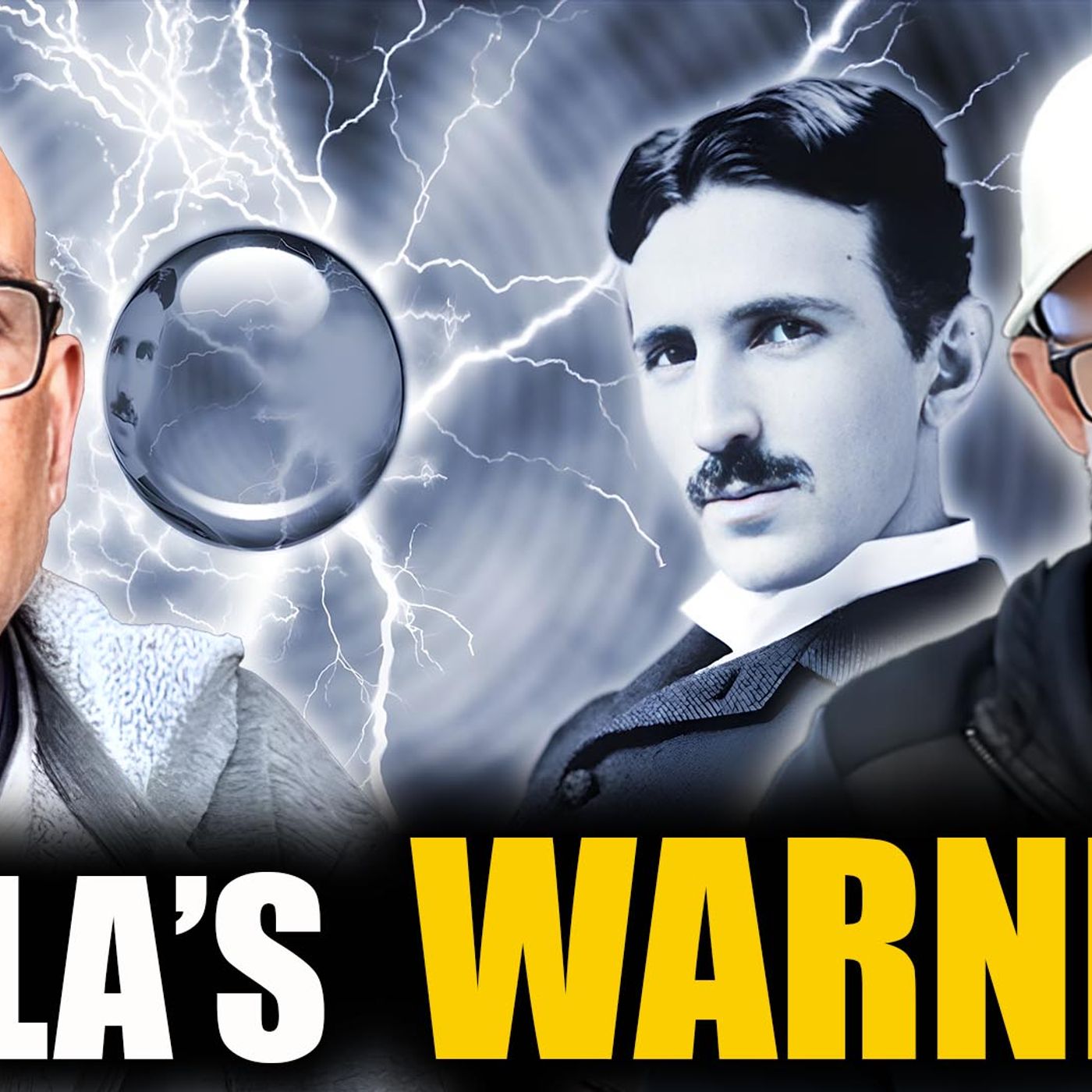 Tesla's 3-6-9 Code Threatens Humanity | Cal D'Souza episode artwork