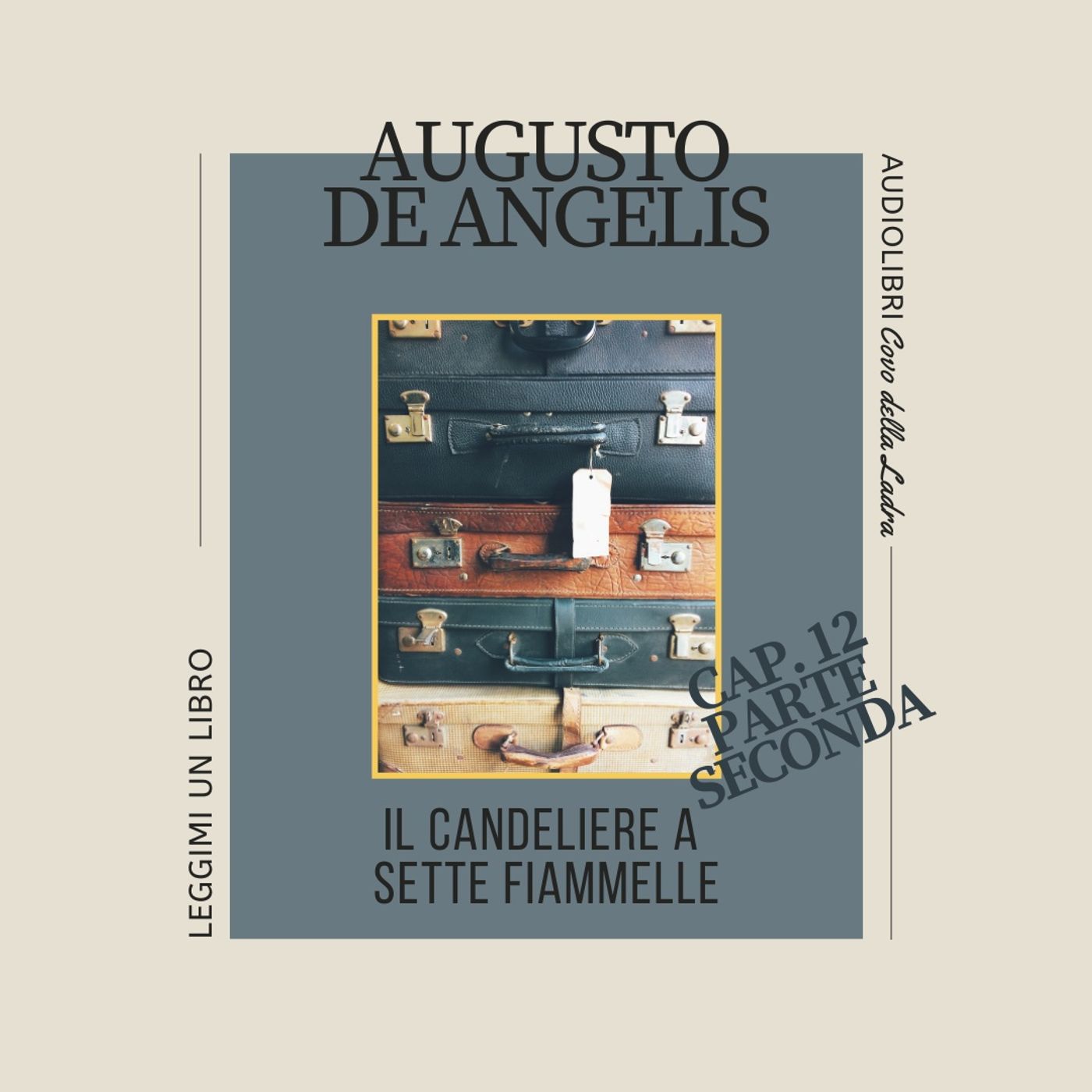 Il Candeliere a Sette fiammelle