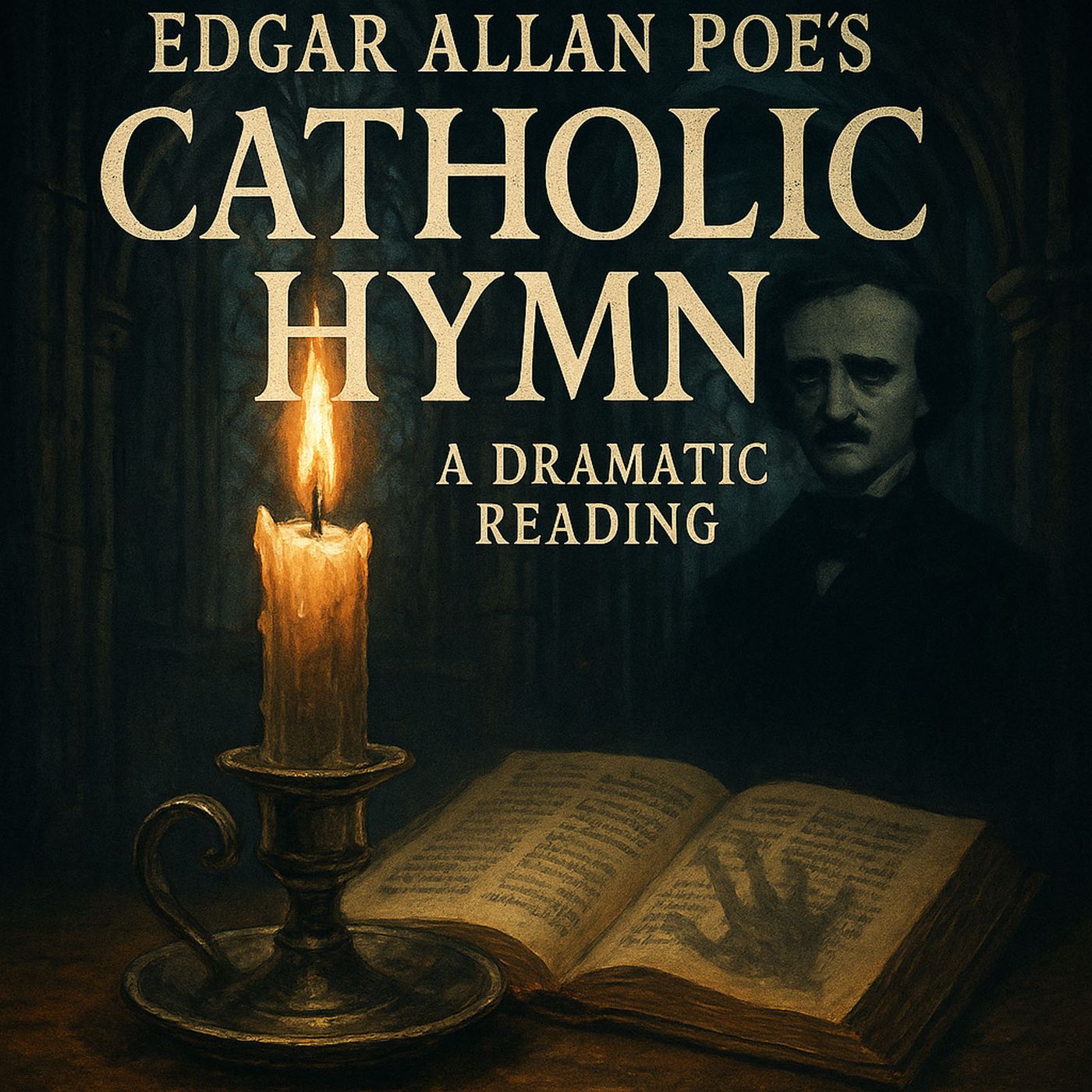 Catholic Hymn by Edgar Allan Poe