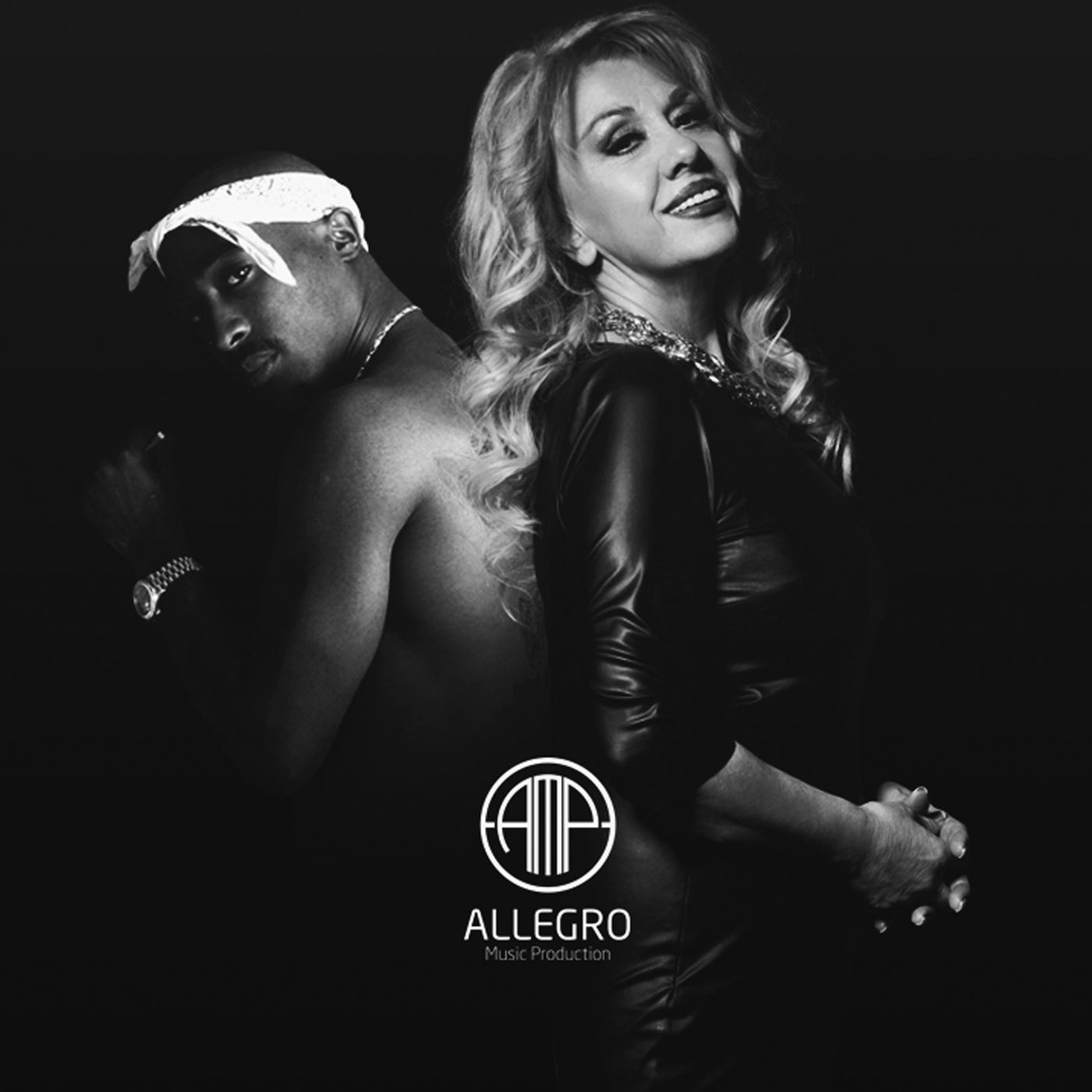 Allegro Prod. & Kamuran Akkor FT.TupacShakur - Bir Ateşe Attın Beni