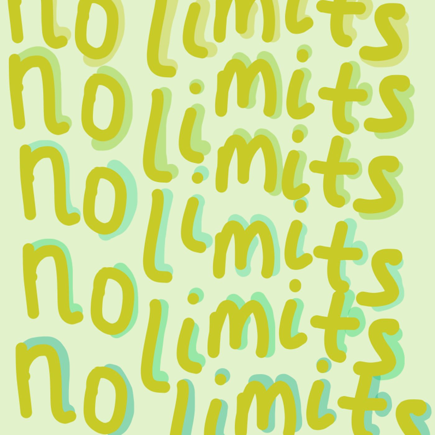 No Limits with AK podcast artwork