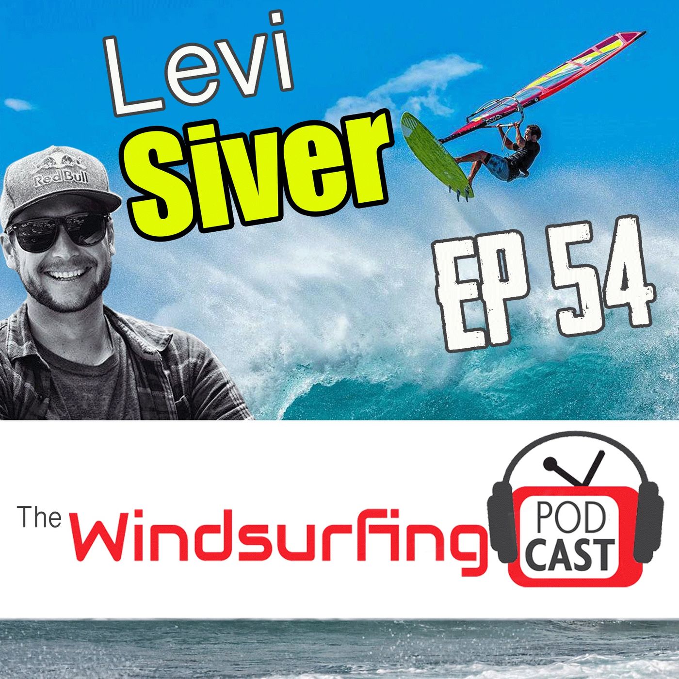 #54 Levi Siver 'I made way more money after I quit the tour' episode artwork