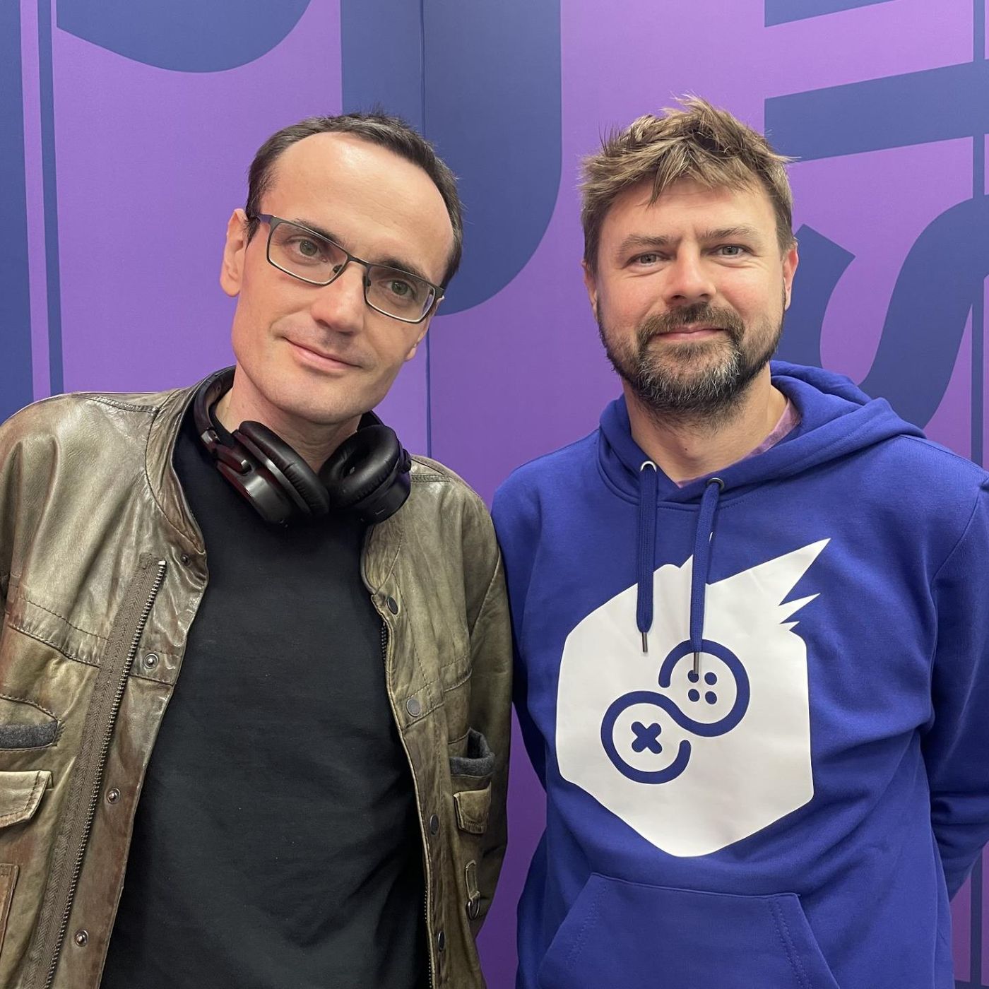 Tadas ir Dmitrijus: stalo žaidimas nežmoniškai nuostabi bendravimo priemonė episode artwork