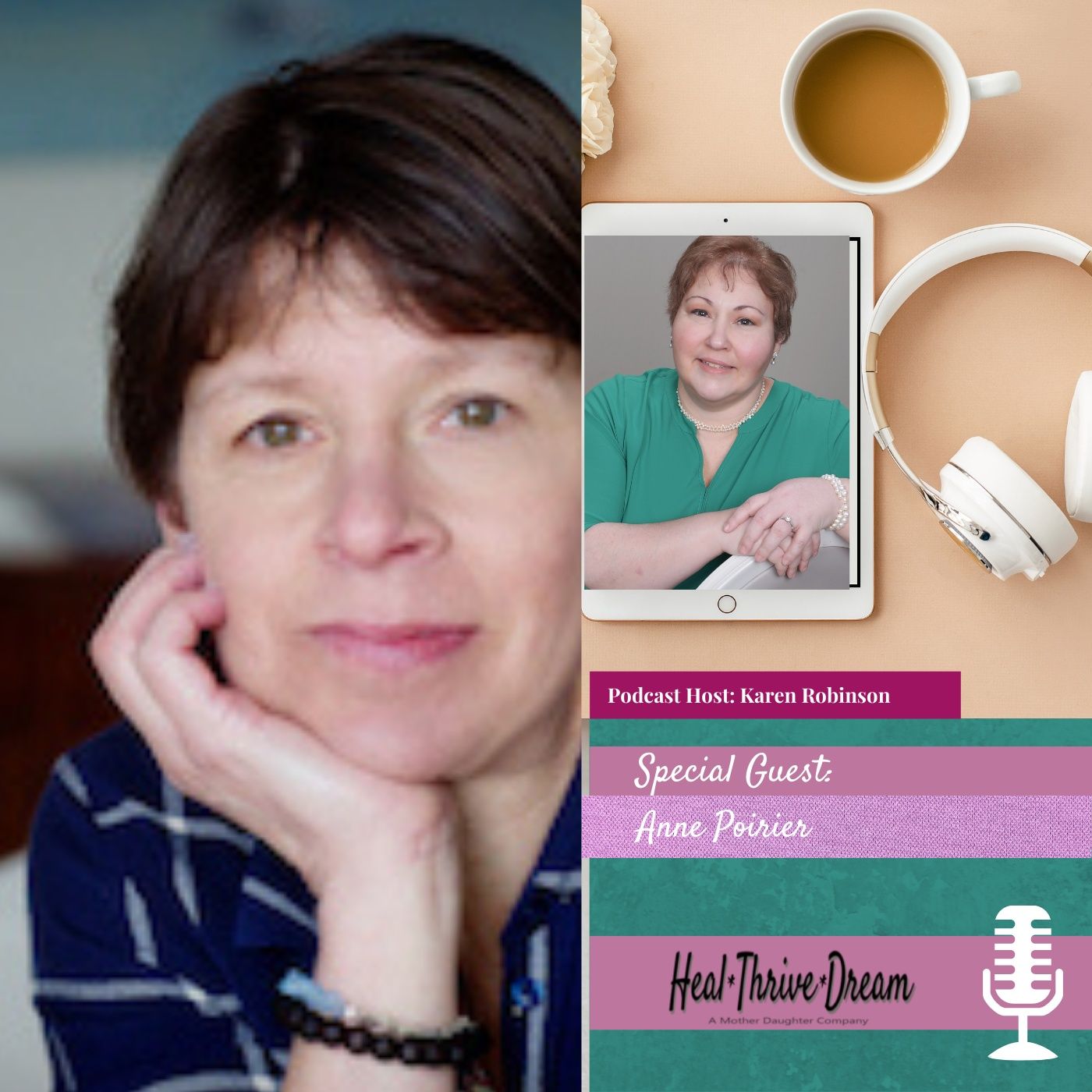 The Heal Thrive Dream Podcast