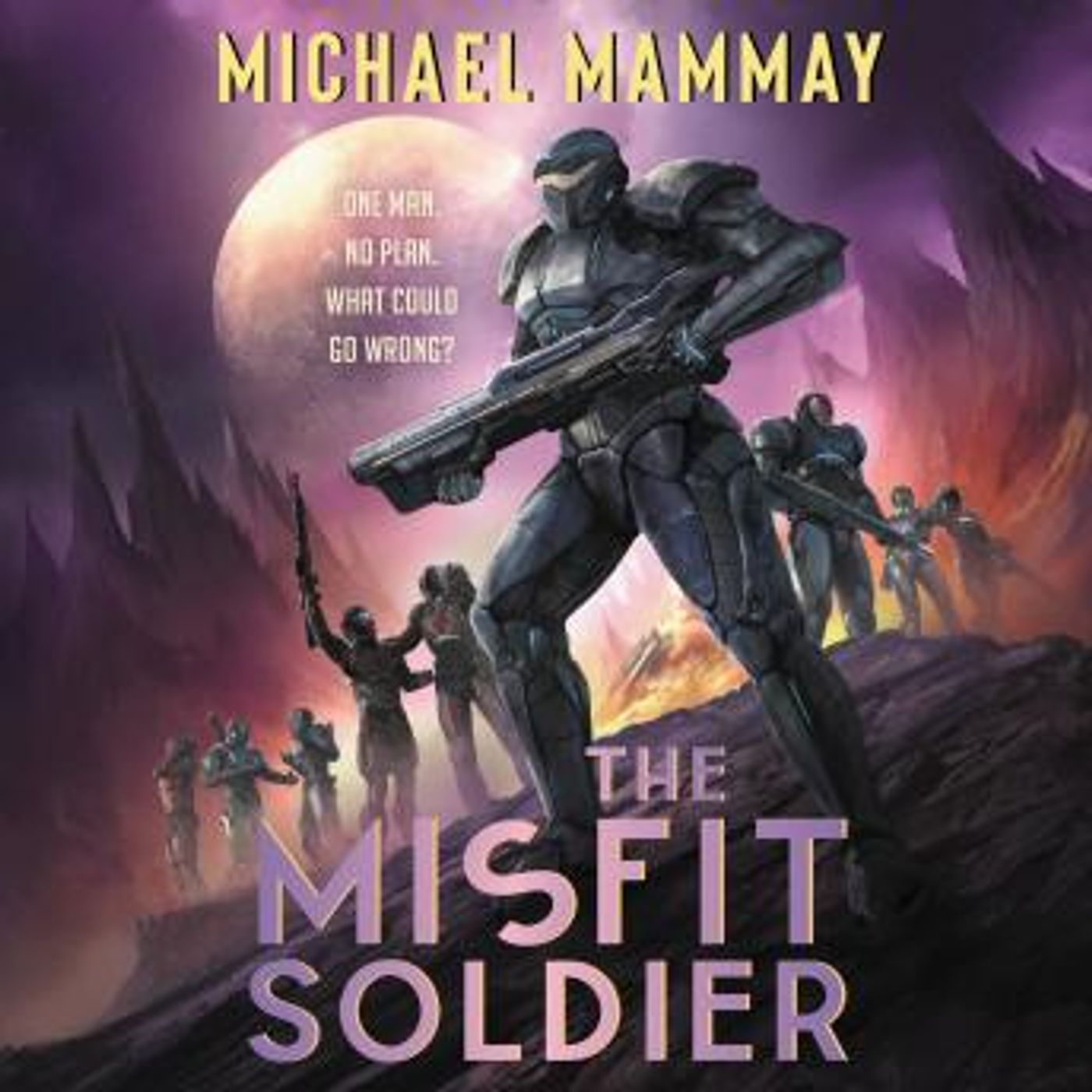 Download High-Quality Full Audiobooks in Science Fiction & Fantasy, Space Opera