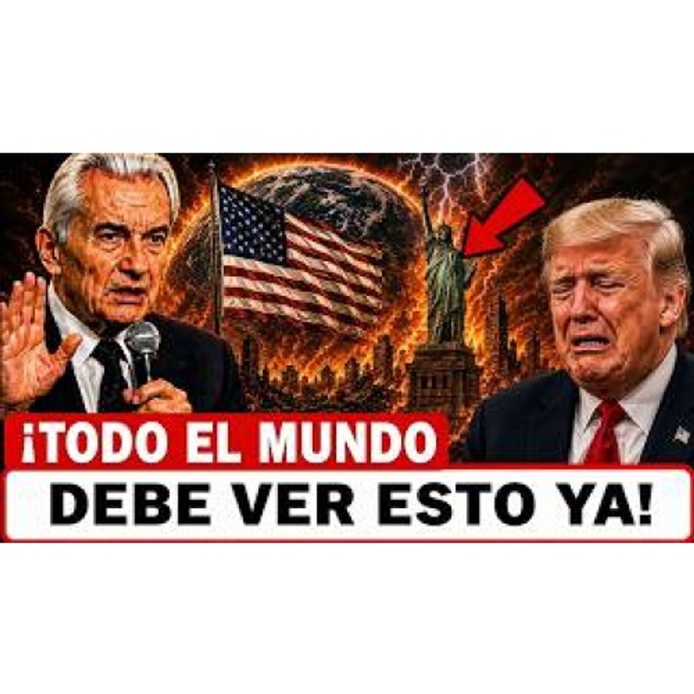 La Profecía de Estados Unidos Que Está Alarmando al Mundo - Predicaciones Cristianas episode artwork