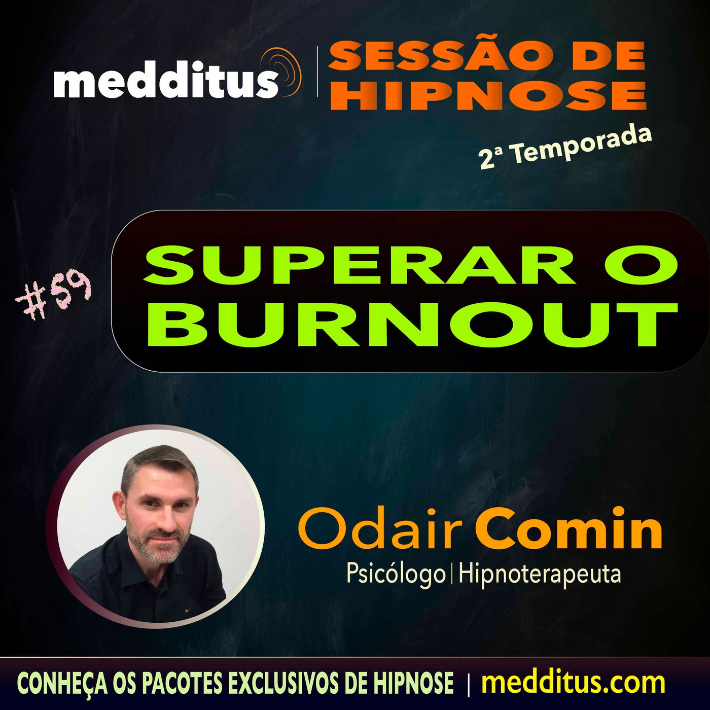 Medditus | Brasil | Hipnose