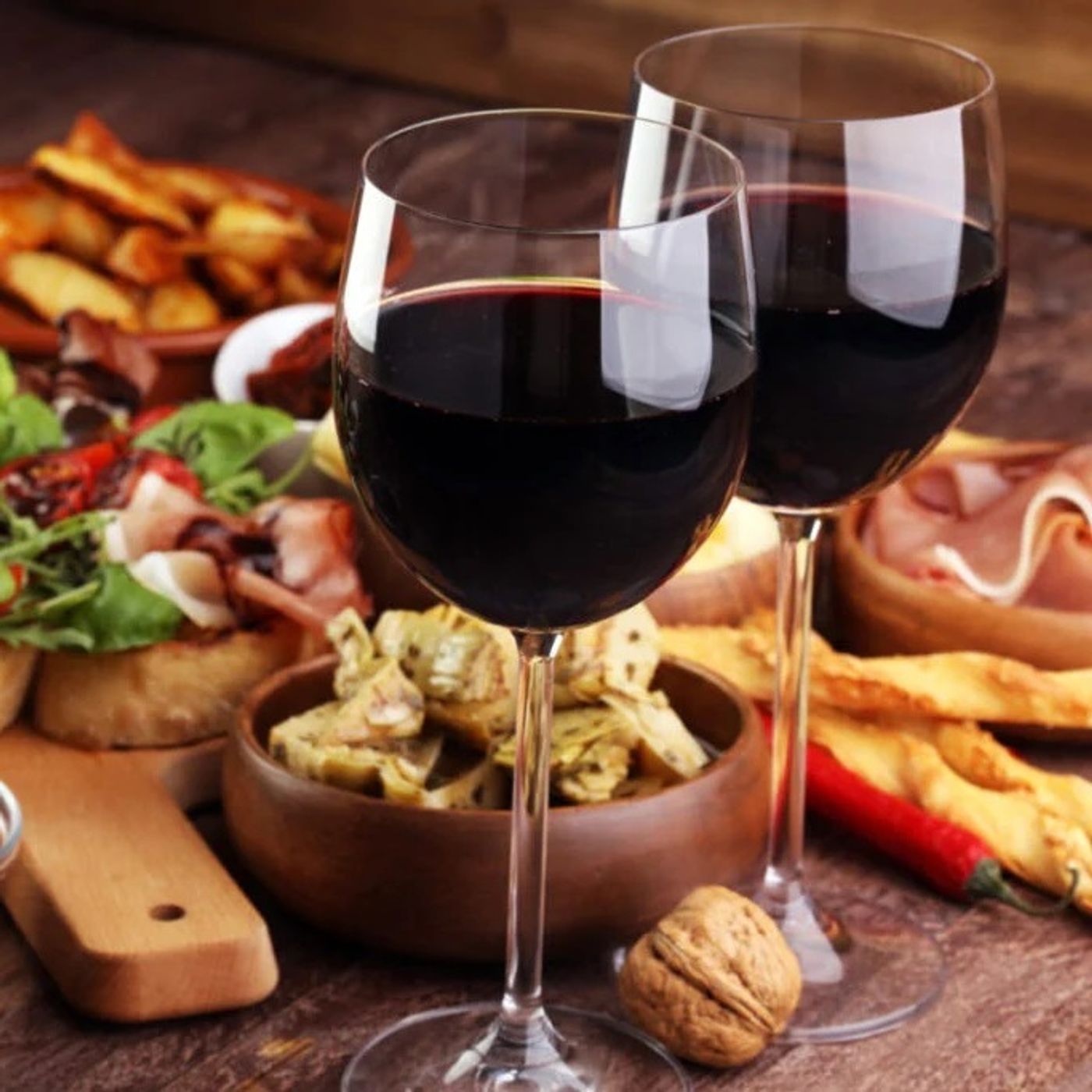 In arrivo 'Golosaria' ,curiosità, ricette e vini dal mondo agroalimentare episode artwork