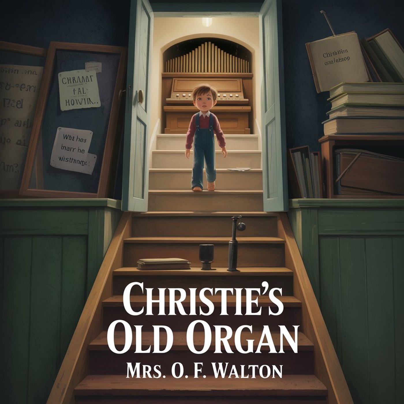 Christie's Old Organ