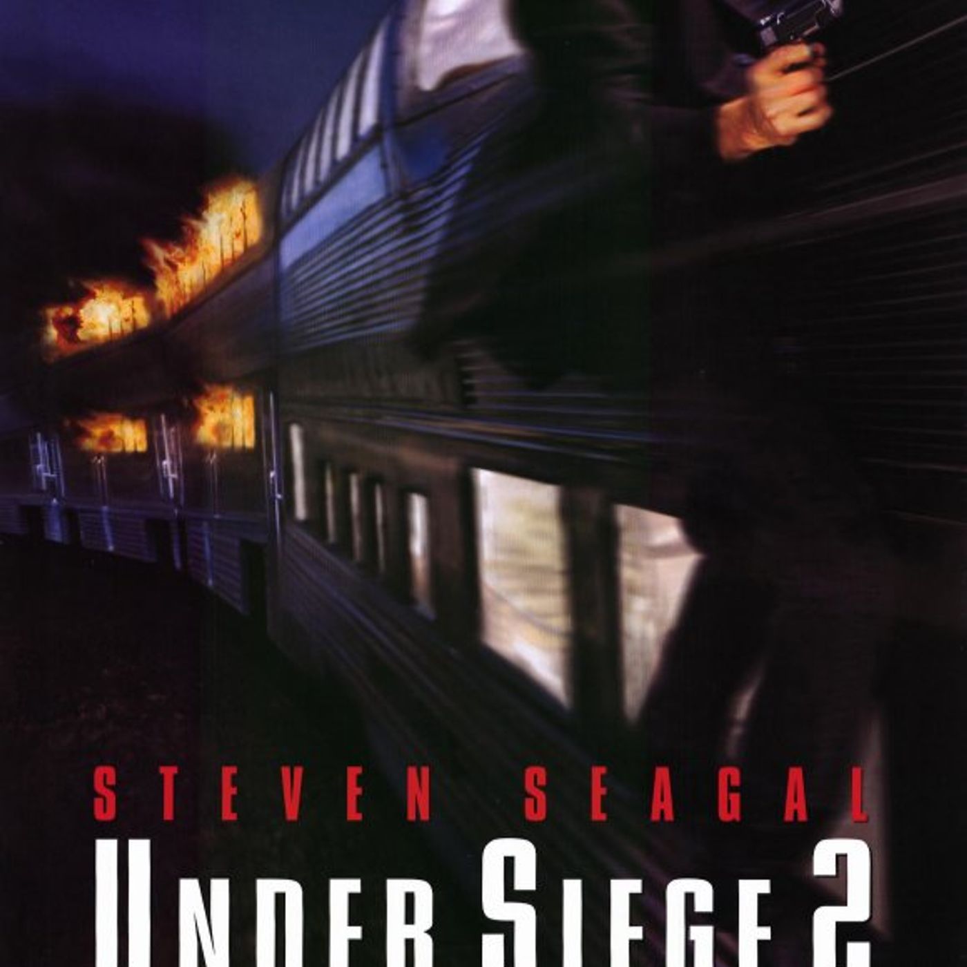 Under Siege 2: Dark Territory