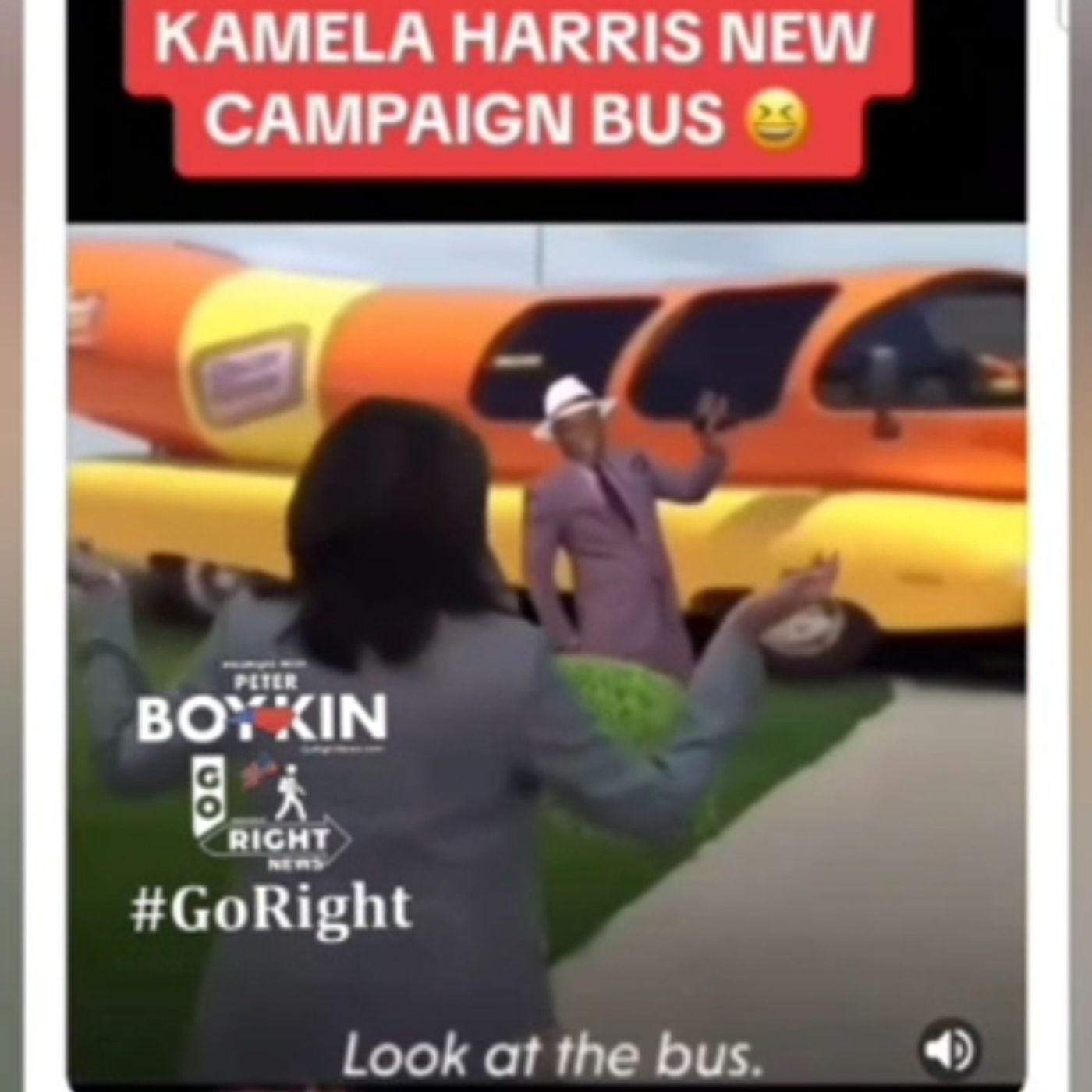 Go Right News