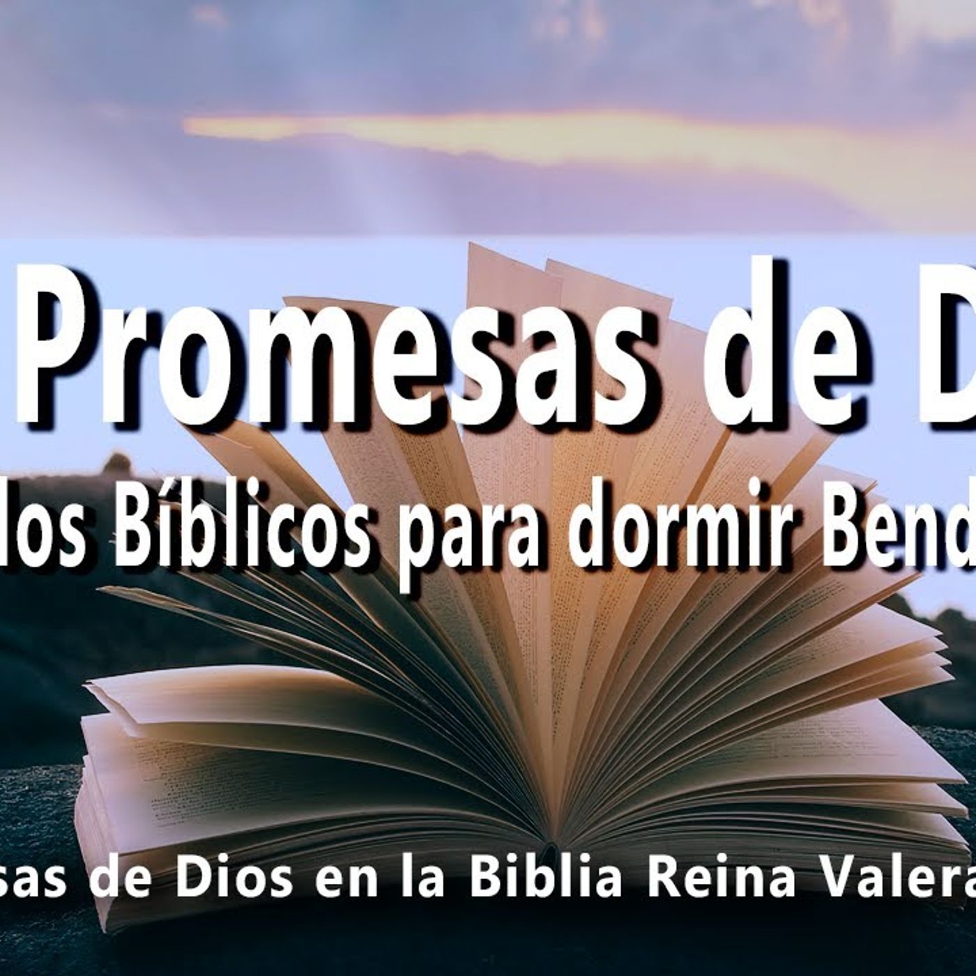 Las Promesas de Dios _ Versiculos Biblicos Para Dormir(M4A_128K)_1