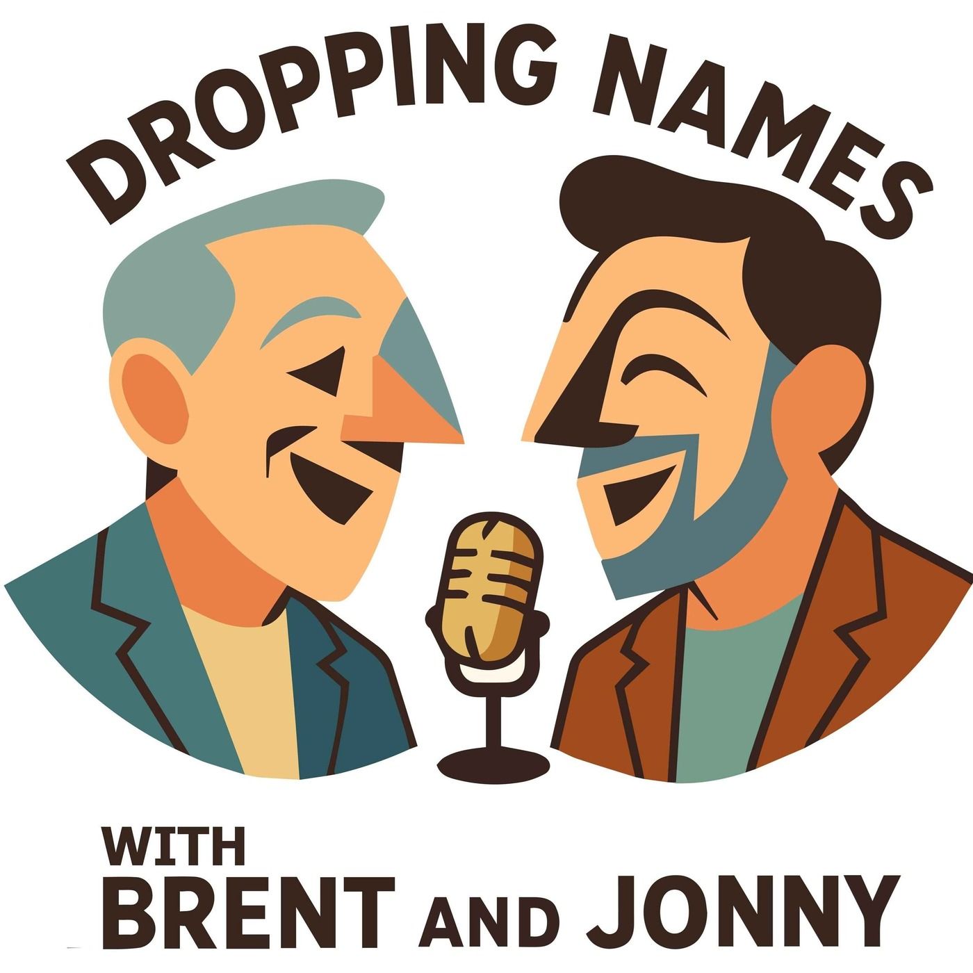 Dropping Names ...and other things