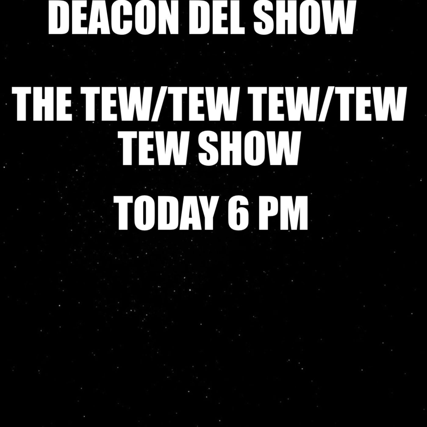According To Deacon Happy Hour