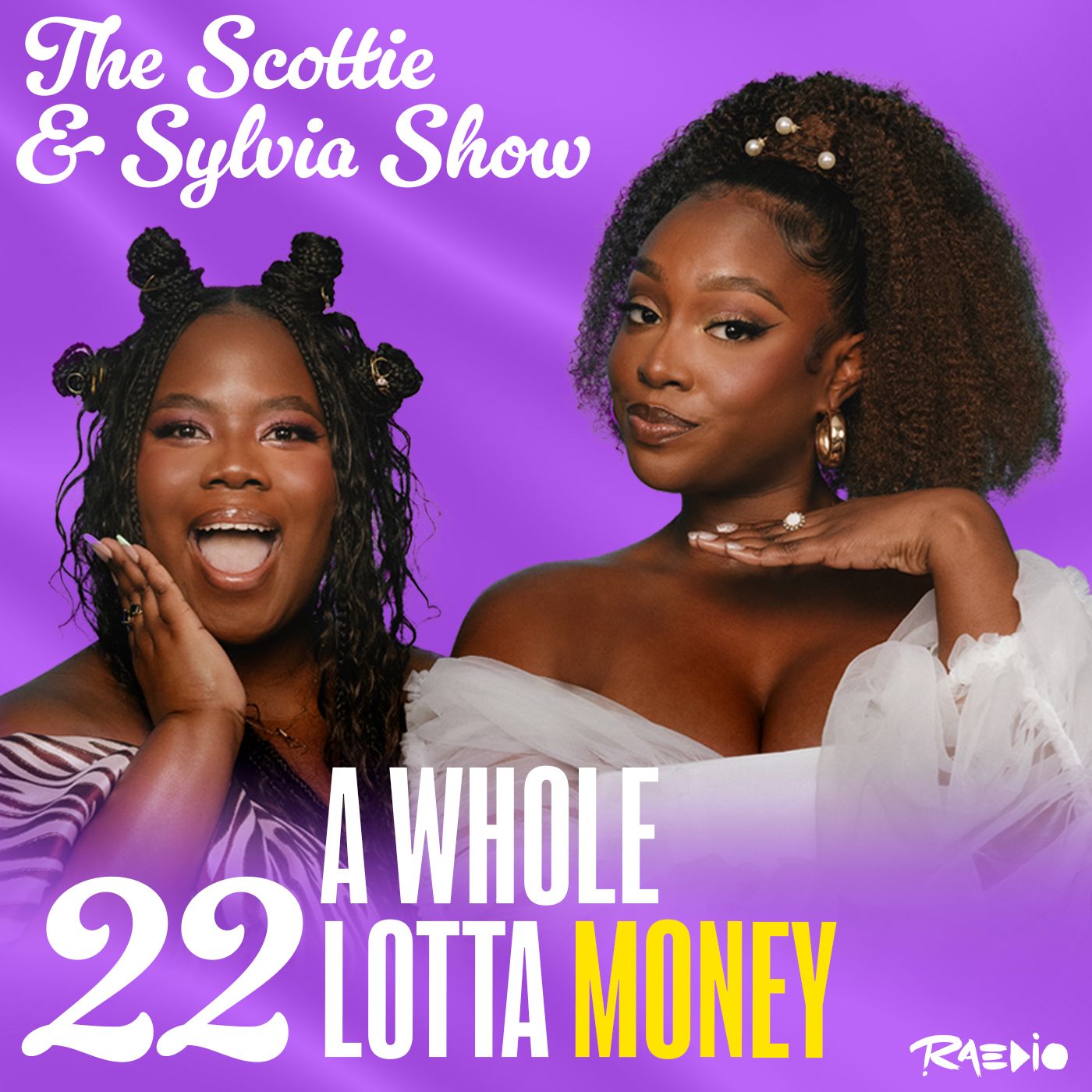 A Whole Lotta Money Feat. Tiffany ”The Budgetnista”, KaMillion and Aida Osman