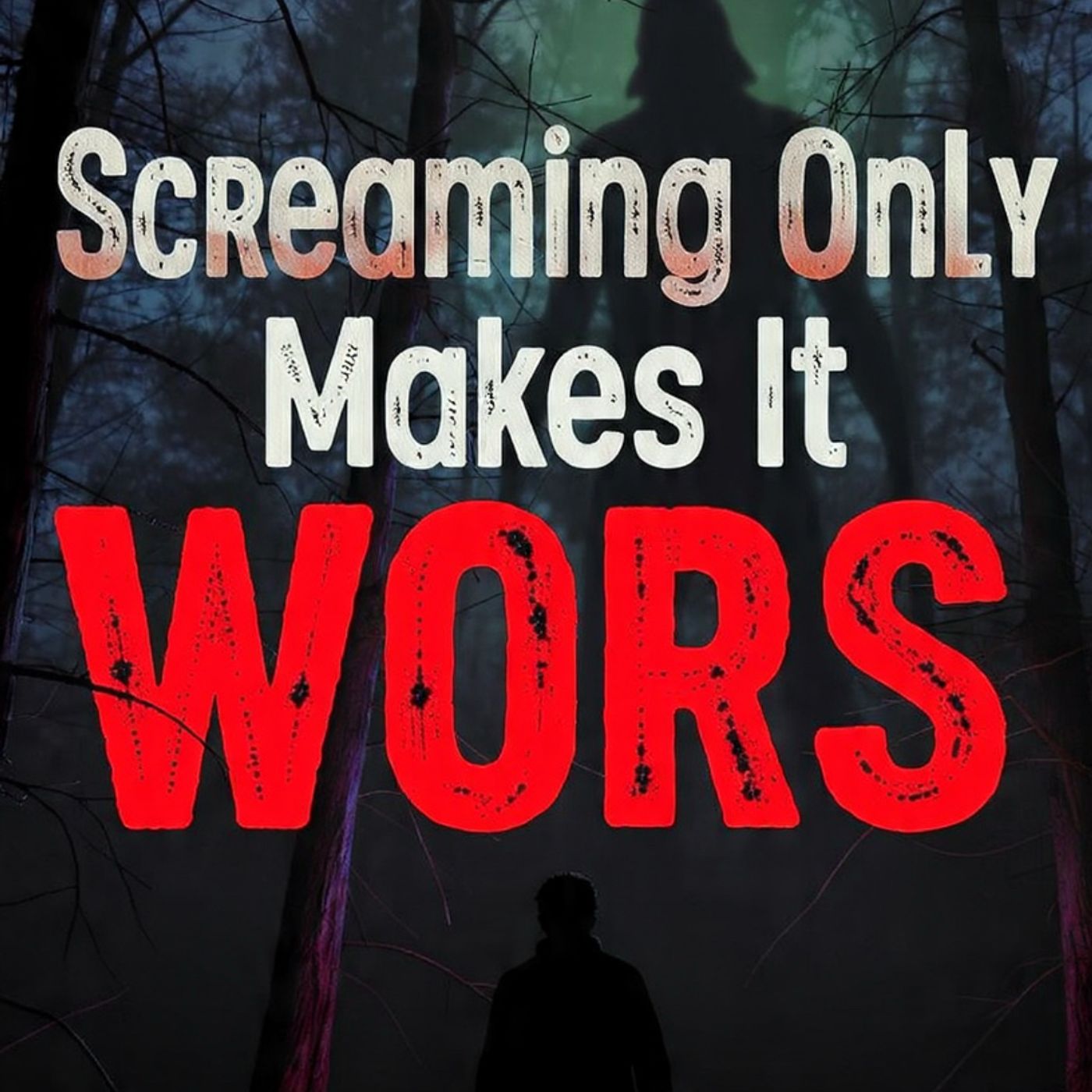 Screaming only makes it WORSE... - MrBallen episode artwork