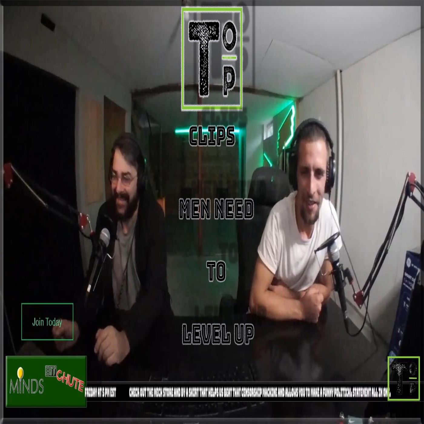Clip: Men Need To Level Up episode artwork