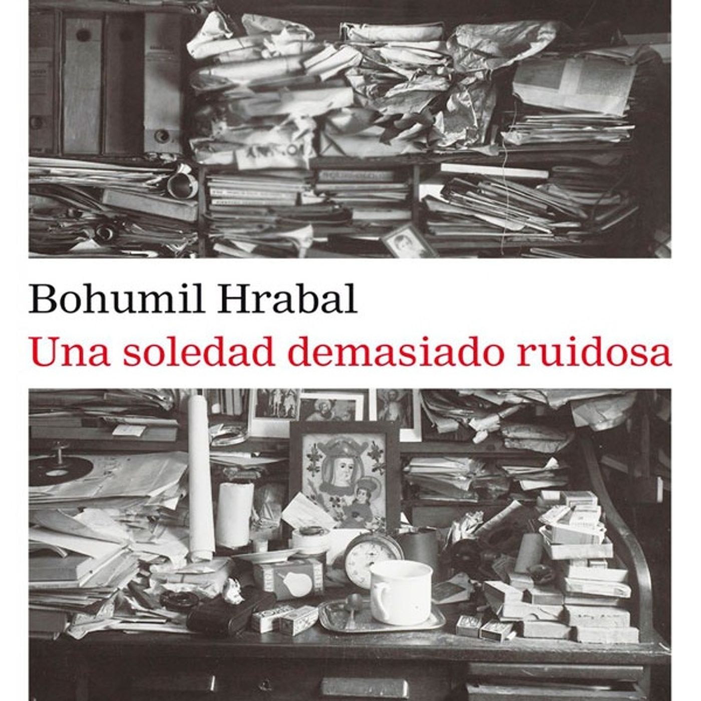 (Resumen) Una soledad demasiado ruidosa - Bohumil Hrabal