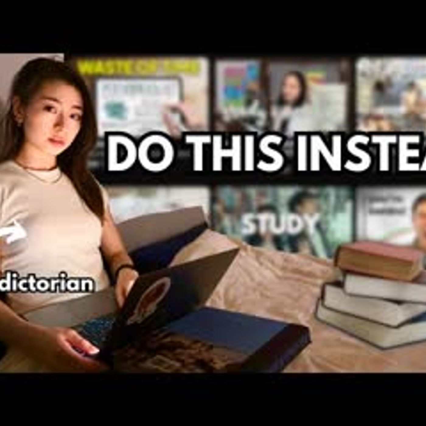 Stop watching study videos. episode artwork