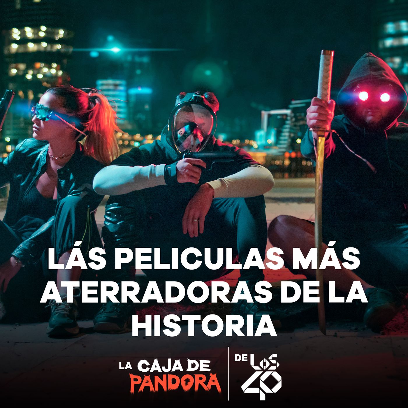 Portada de La Caja de Pandora