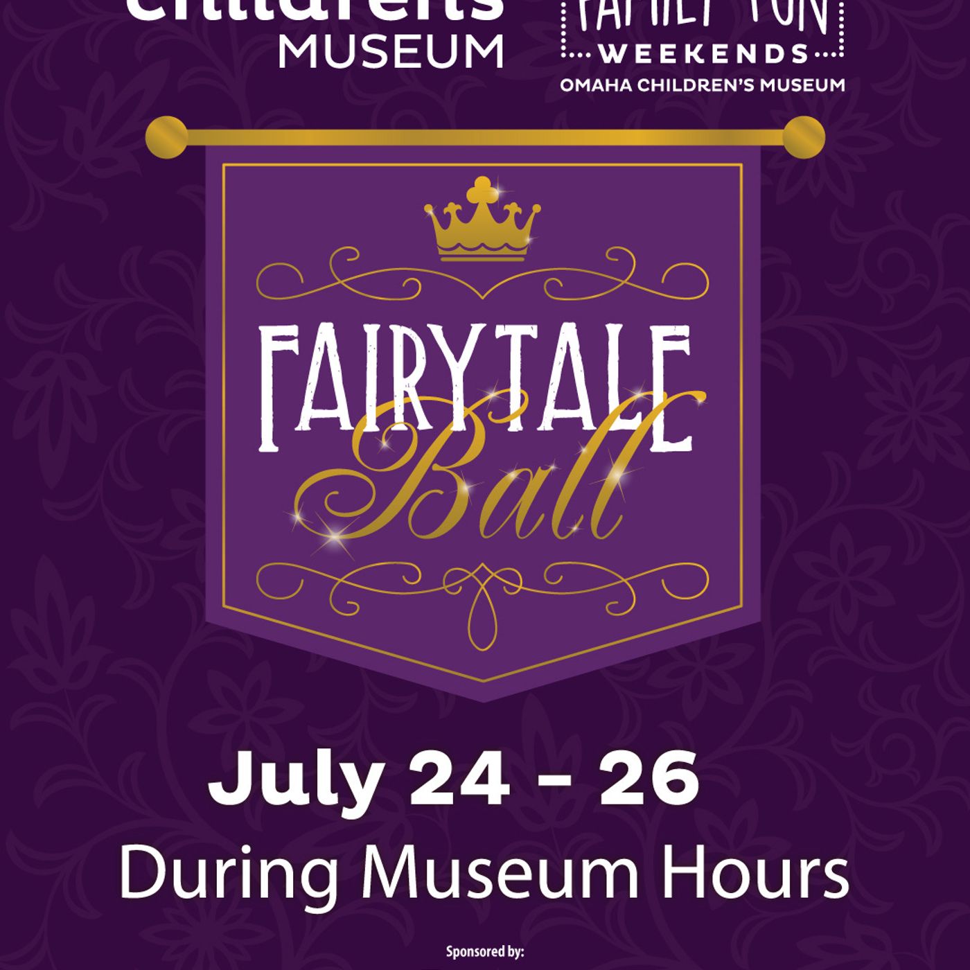 Mandy Rosenquist of Omaha Children's Museum invites you to 'Fairytale Ball'