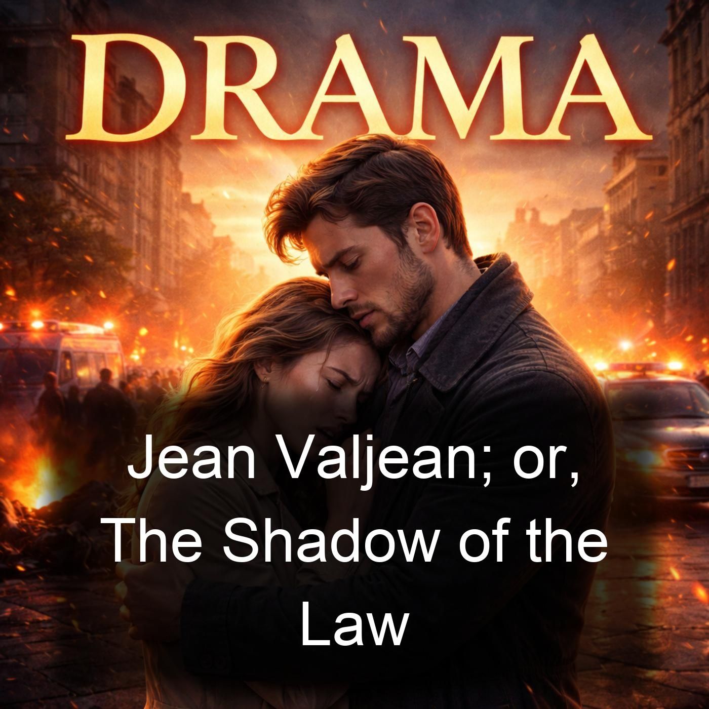 Jean Valjean; or, The Shadow of the Law cover art