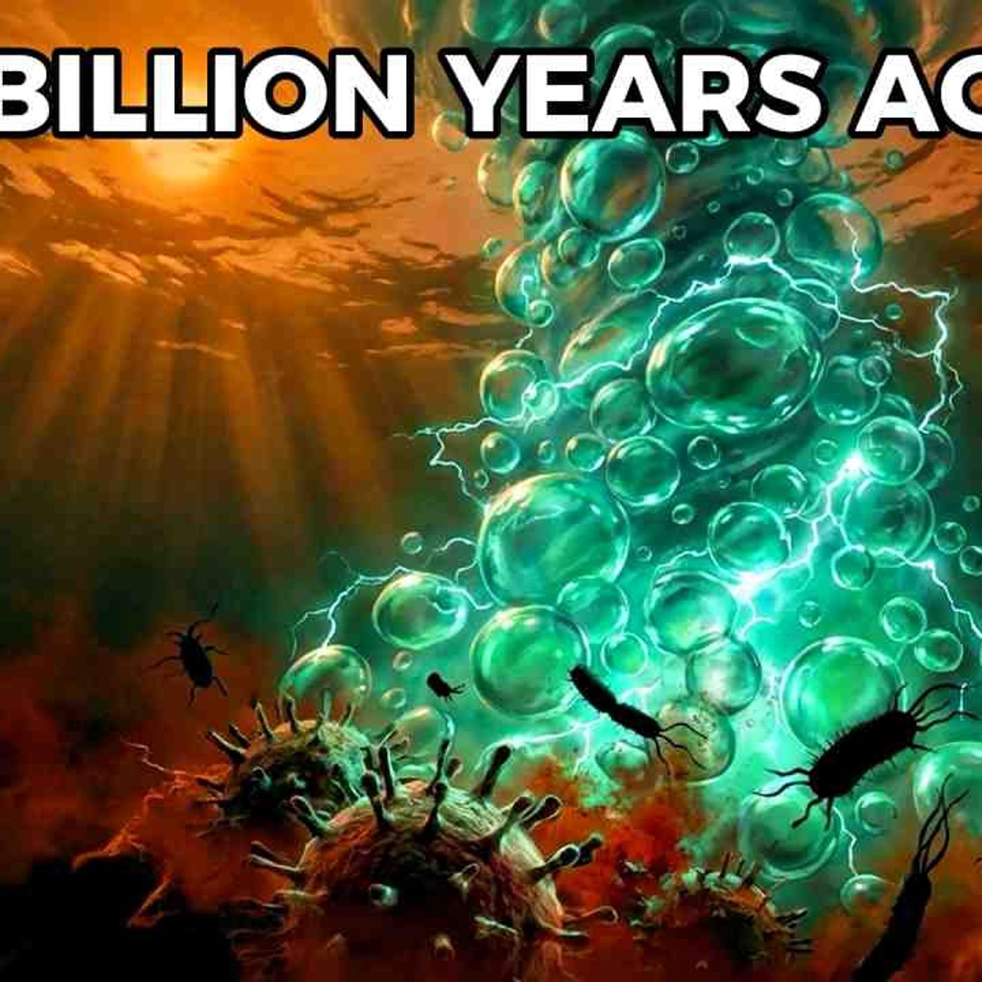 Two Billion Years Ago Earth Nearly Died – Then Exploded Back to Life _ Documentary For Sleep episode artwork