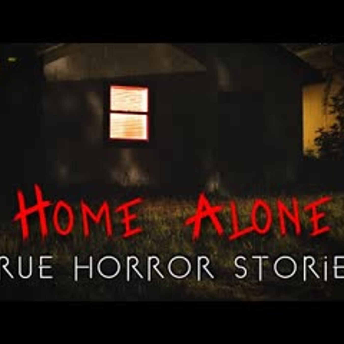 3 True Home Alone Horror Stories (With Rain Sounds) episode artwork